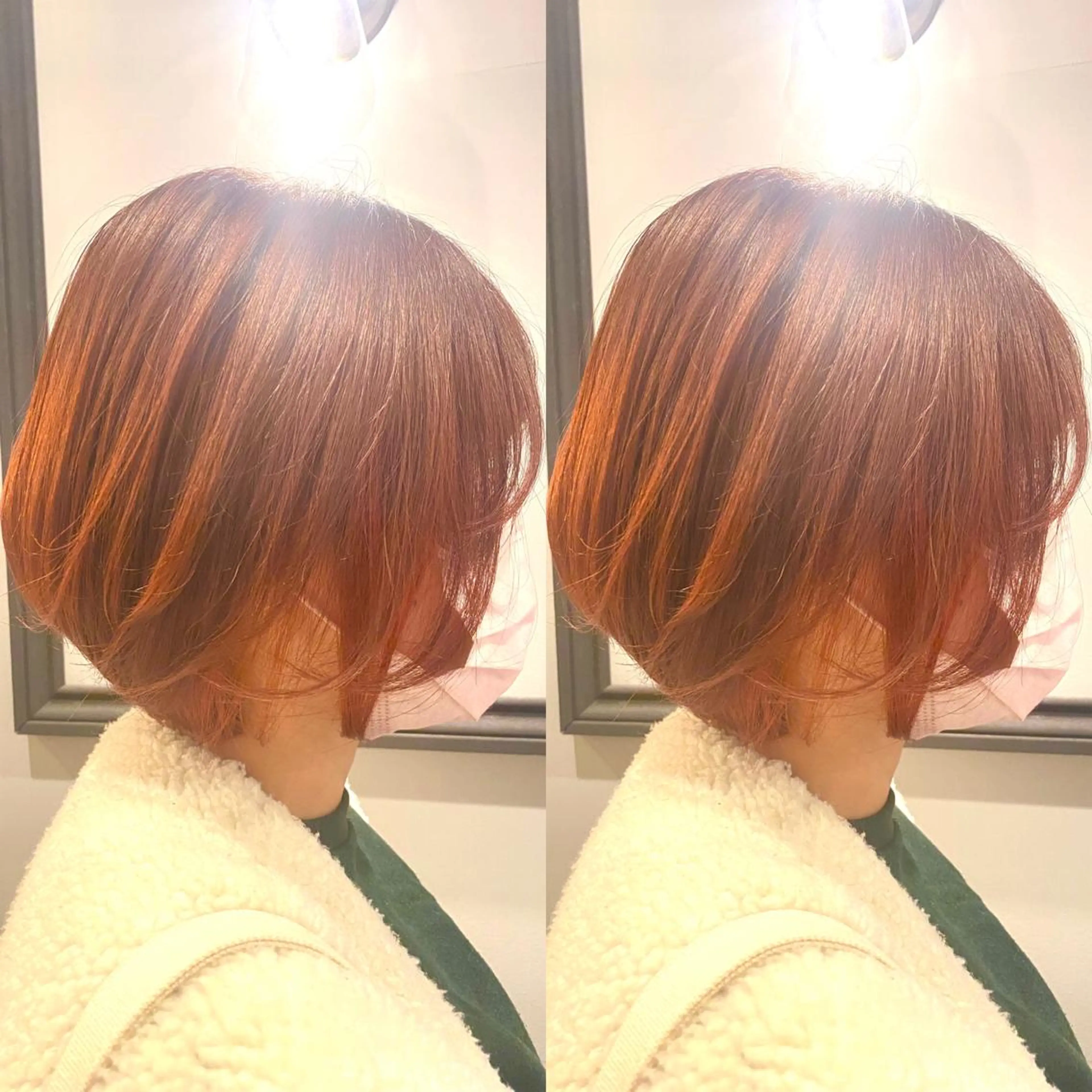 カラー 神山 大樹✂︎宇都宮江曽島のヘアスタイル