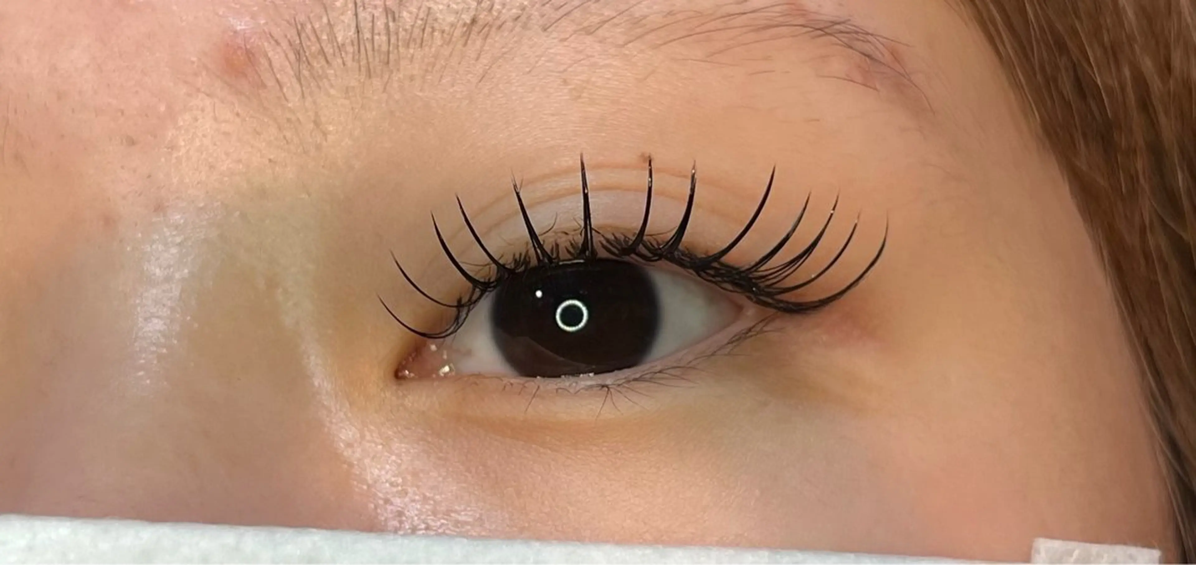 マツエク・マツパ 遠藤 琴音のマツエク・マツパデザイン