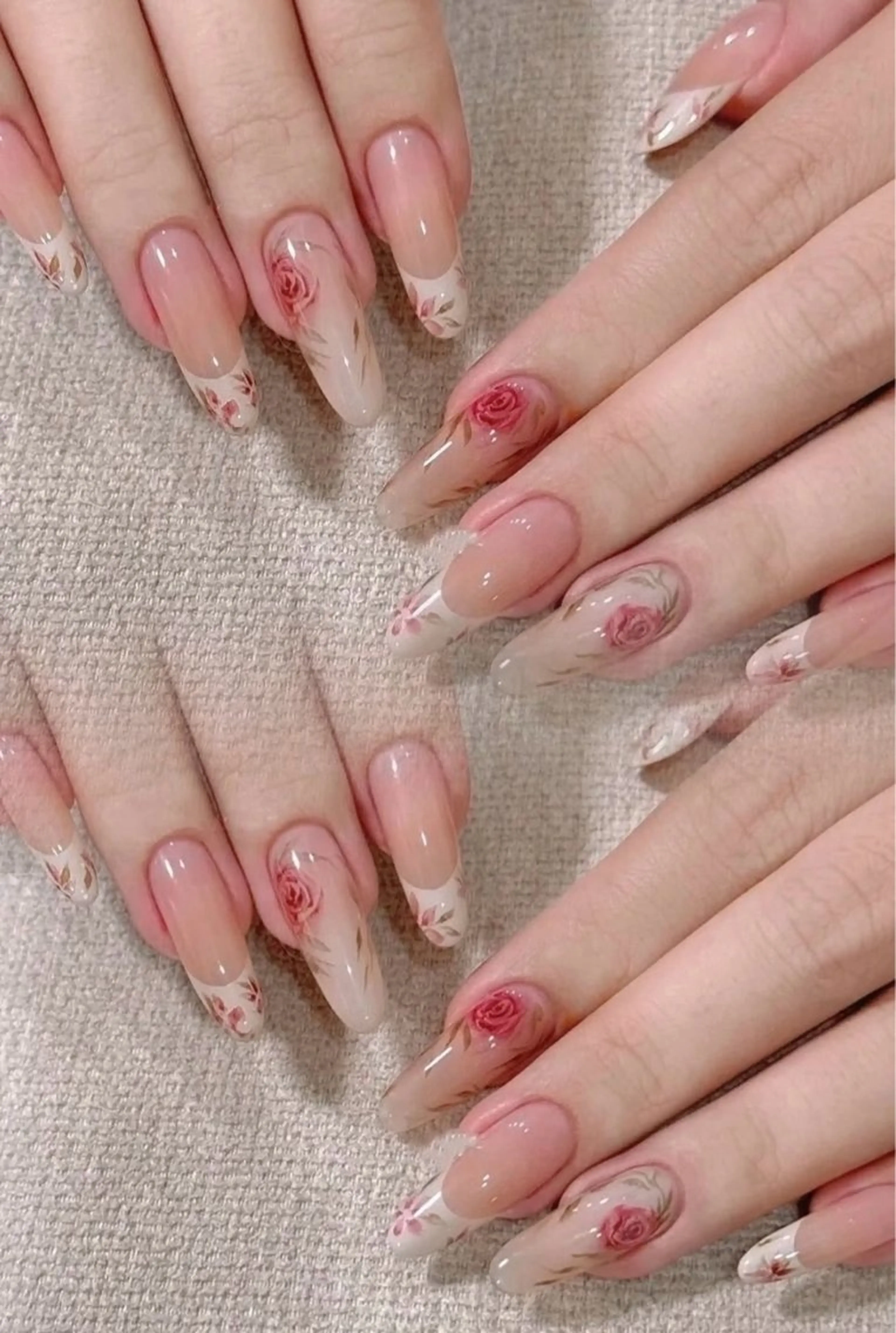 ネイル ハンドネイル D-BEAUTY Nailsalonのネイルデザイン