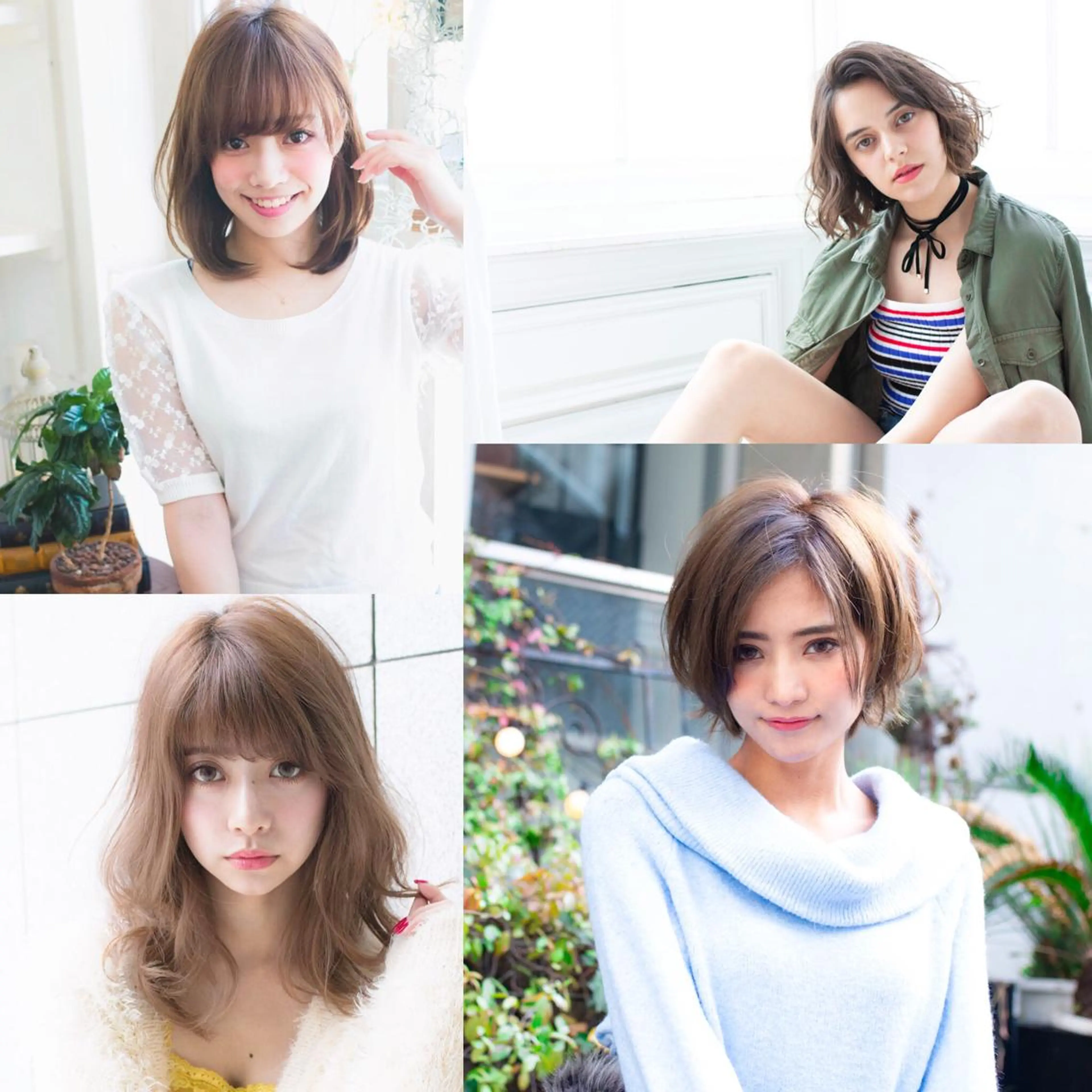 ミディアム カット トリートメント 🔥似合わせのプロ 🔥REGOのヘアスタイル