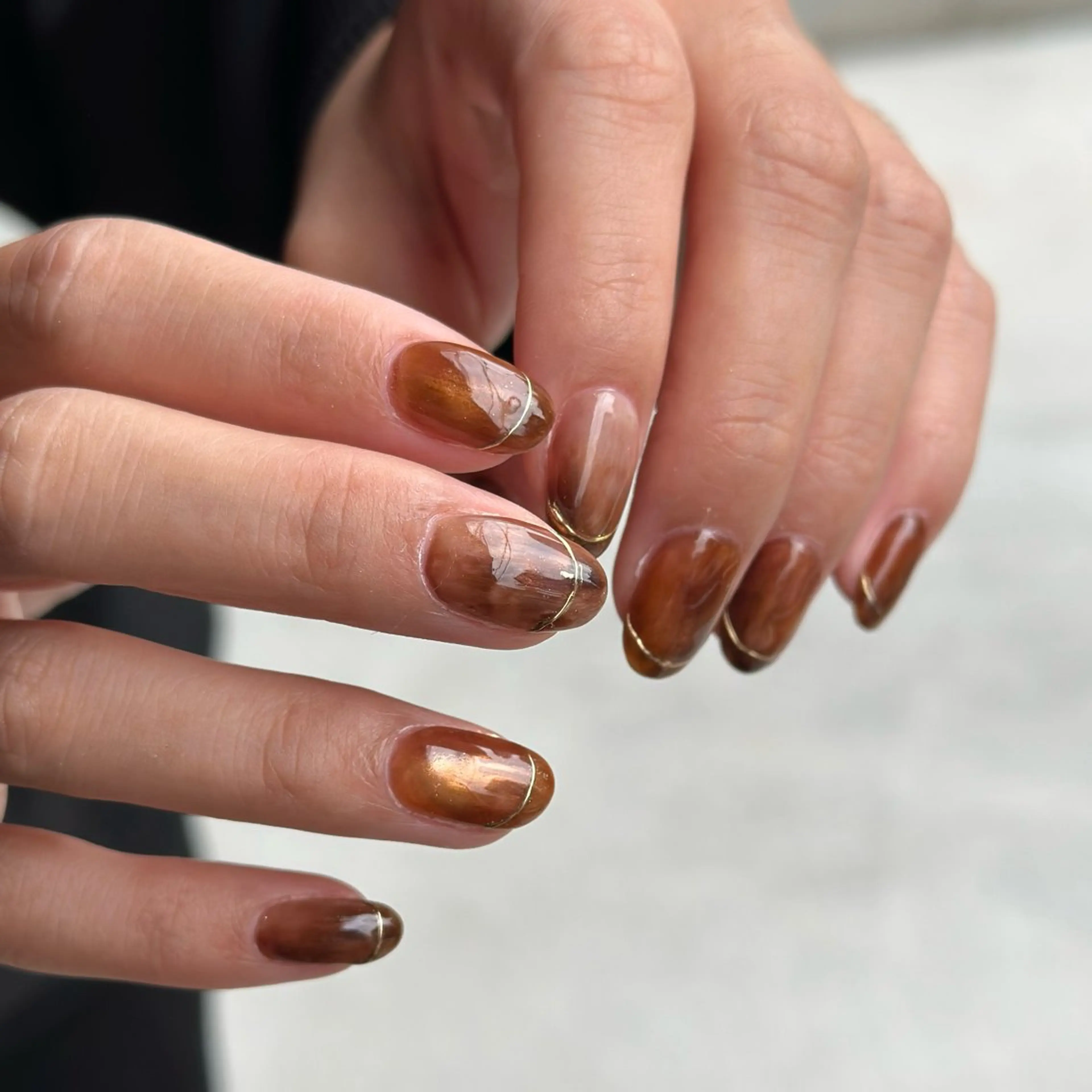 ネイル ハンドネイル chinois (シノワ)のネイルデザイン