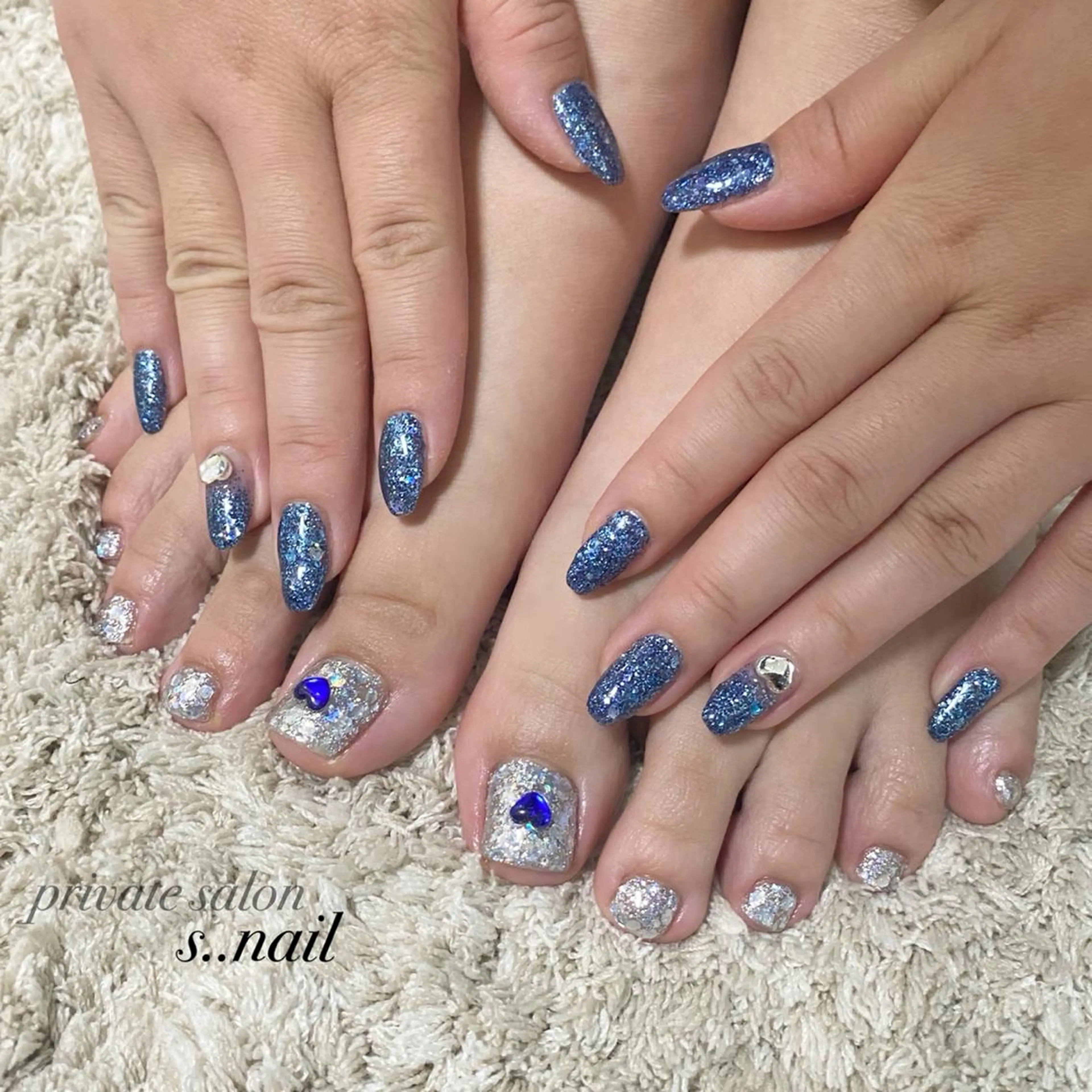ネイル s..nail / MORITAのネイルデザイン