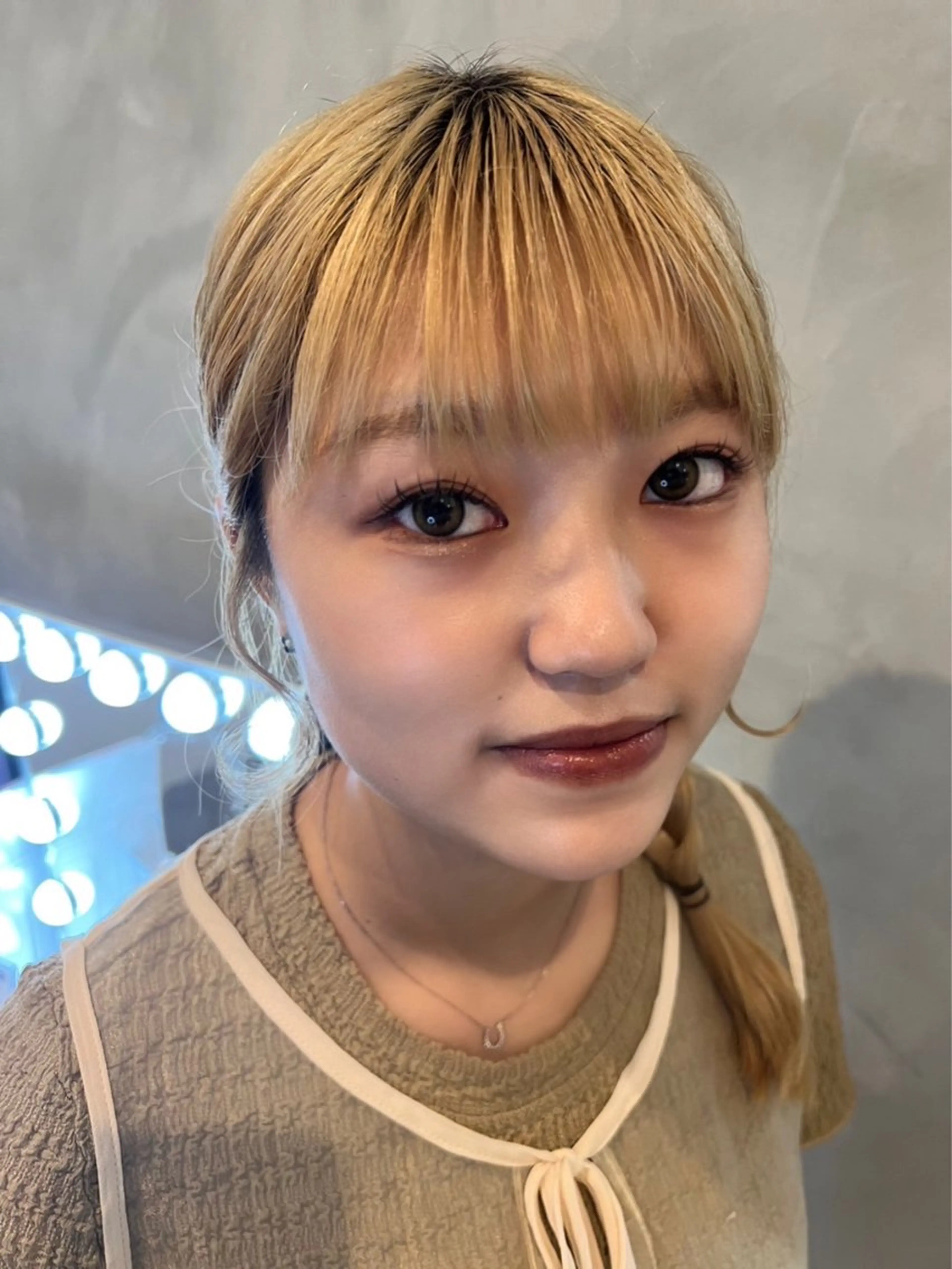 マツエク・マツパ マツエク 束感まつ毛/ネイル/ LED♥KIRARAのマツエク・マツパデザイン