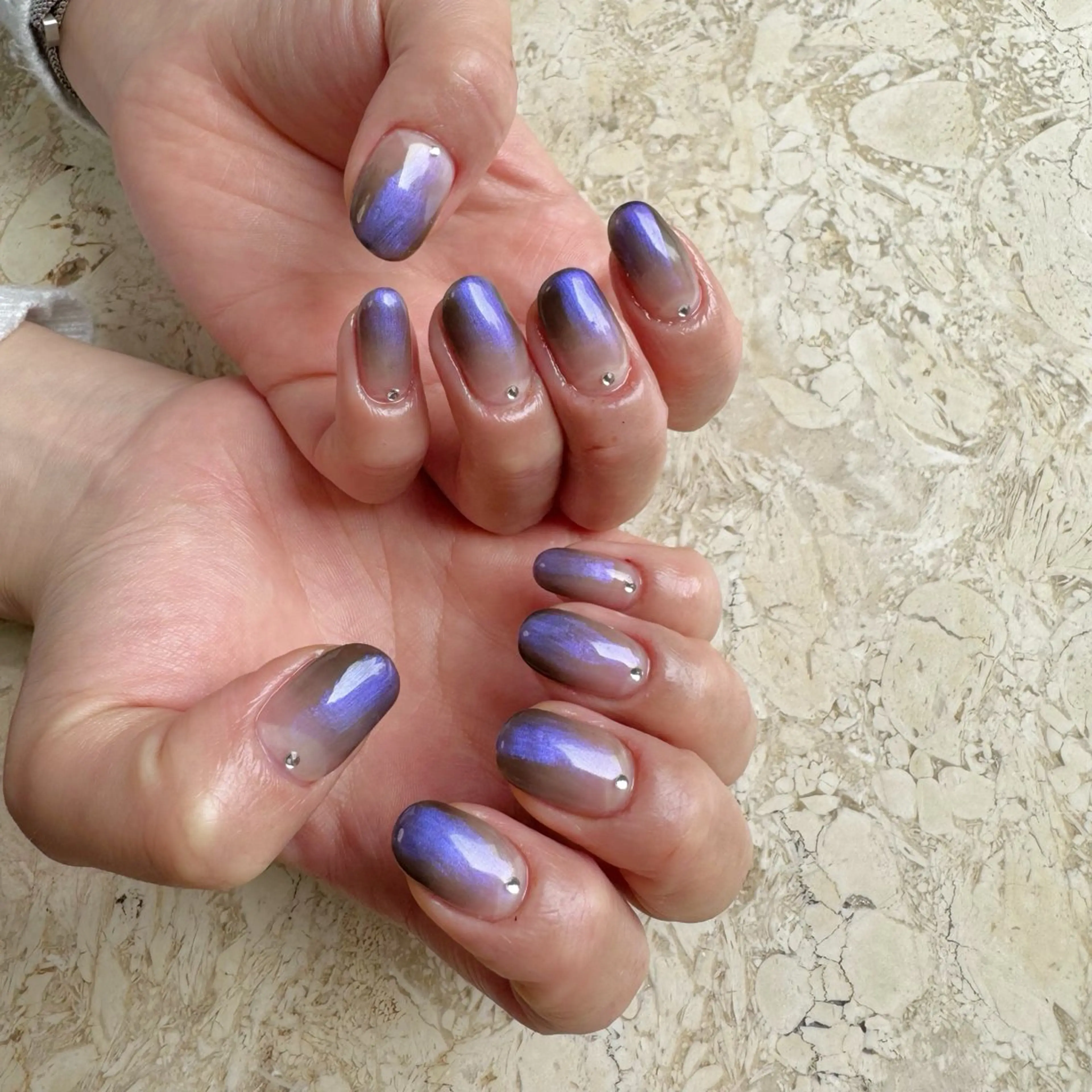 ネイル ハンドネイル フットネイル nail salon mieux(ミュー)のマツエク・マツパデザイン