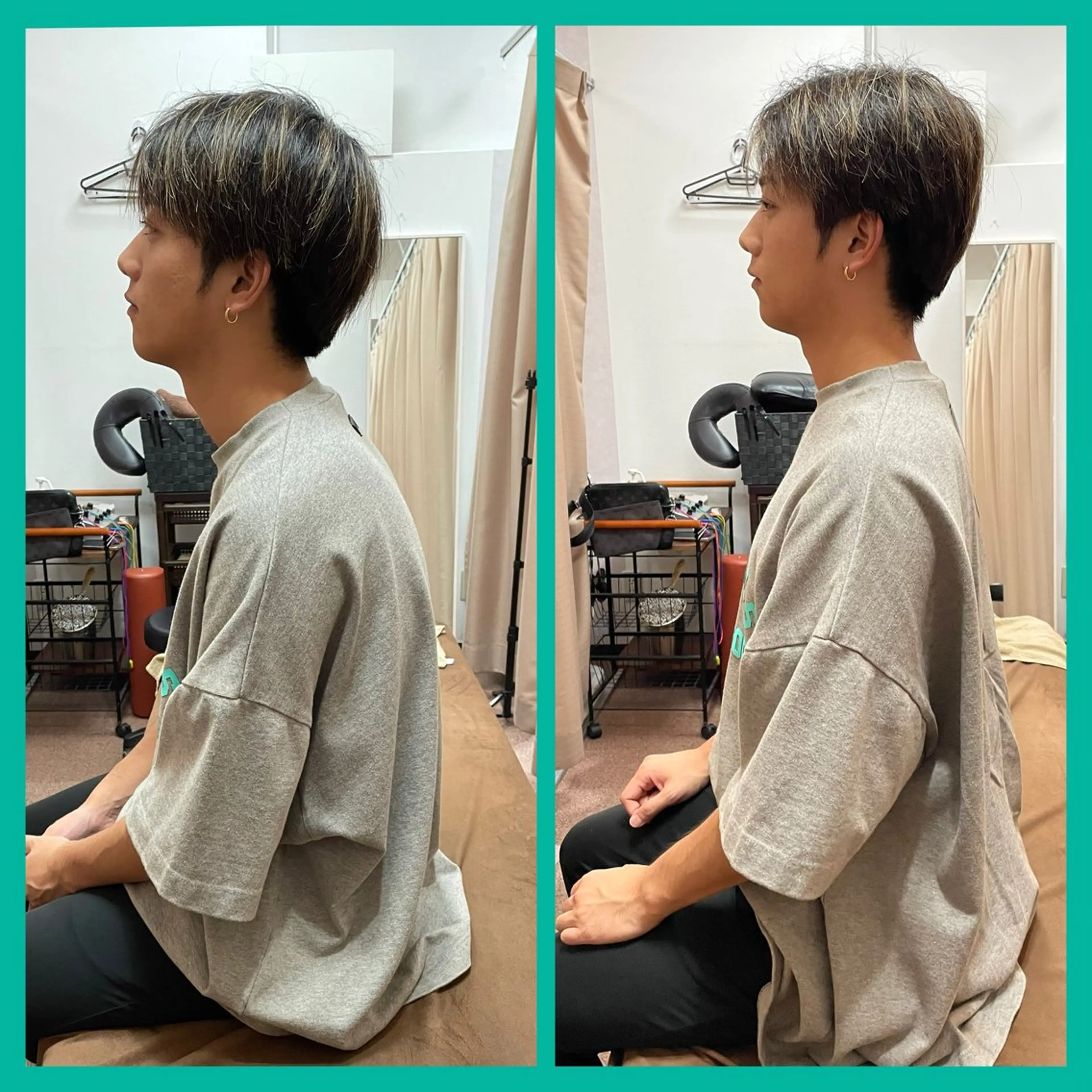 【初回価格限定】美容整体　反り腰の写真