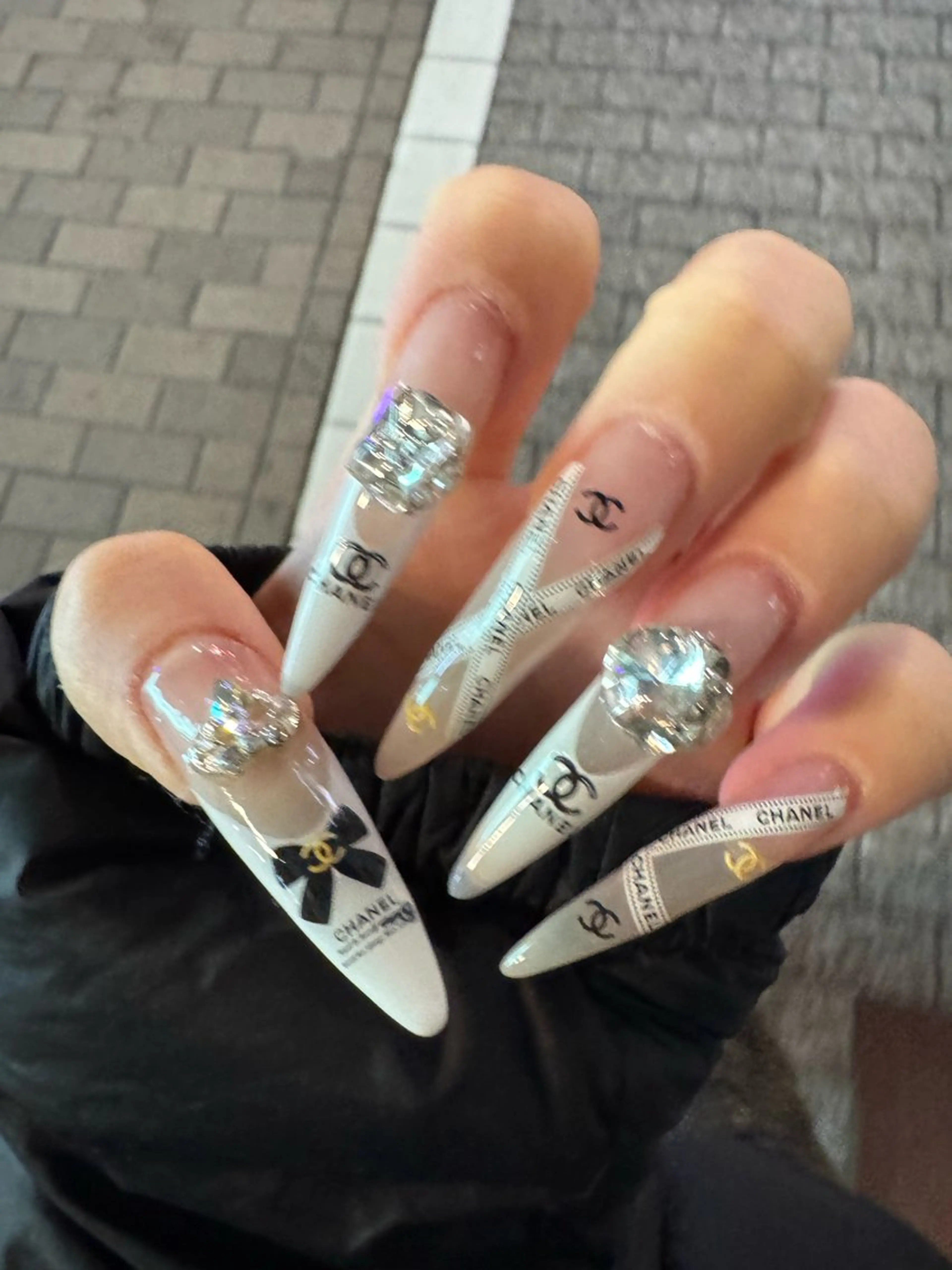 ネイル yumi nail sisiのネイルデザイン