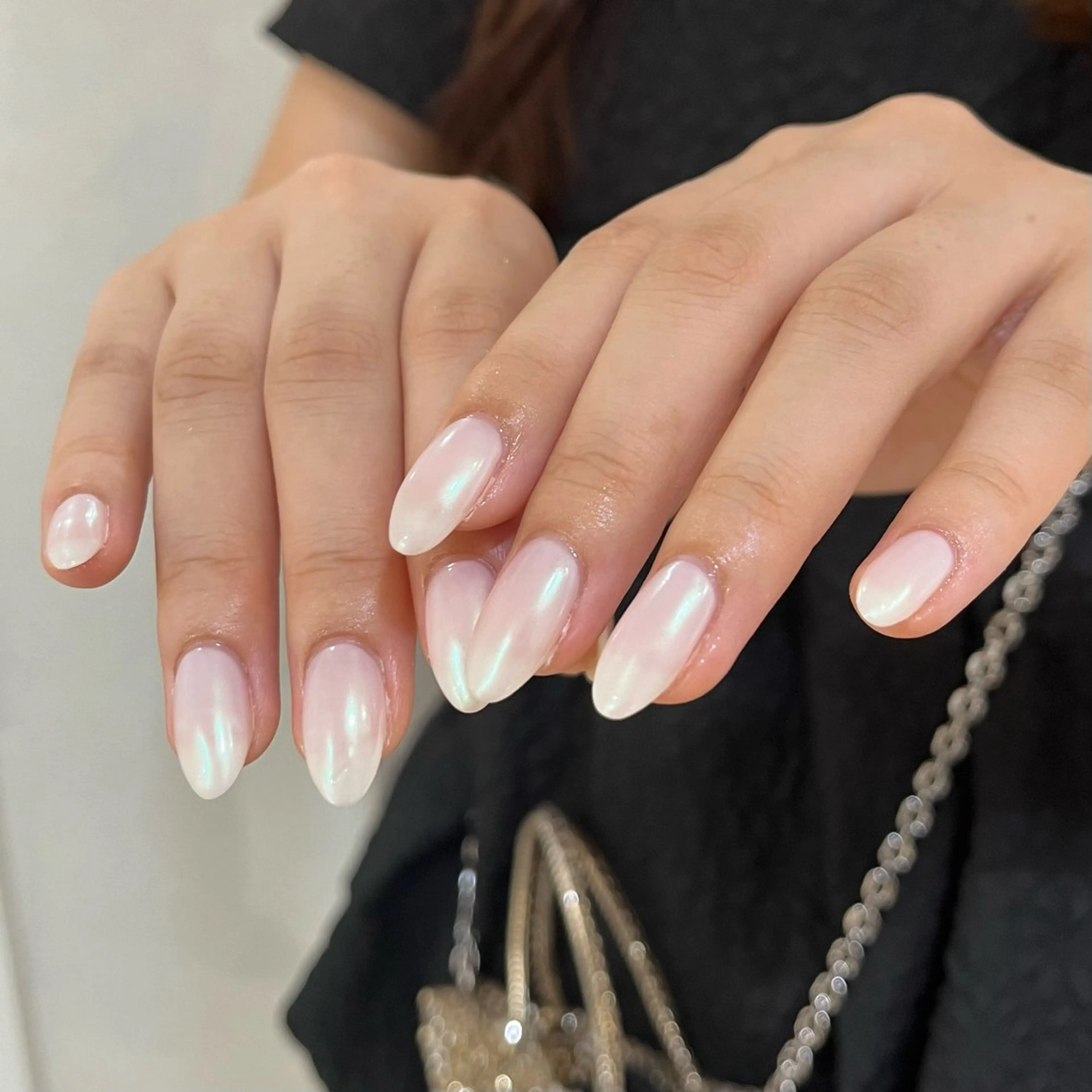 ネイル ハンドネイル Bianca栄店 小林のネイルデザイン