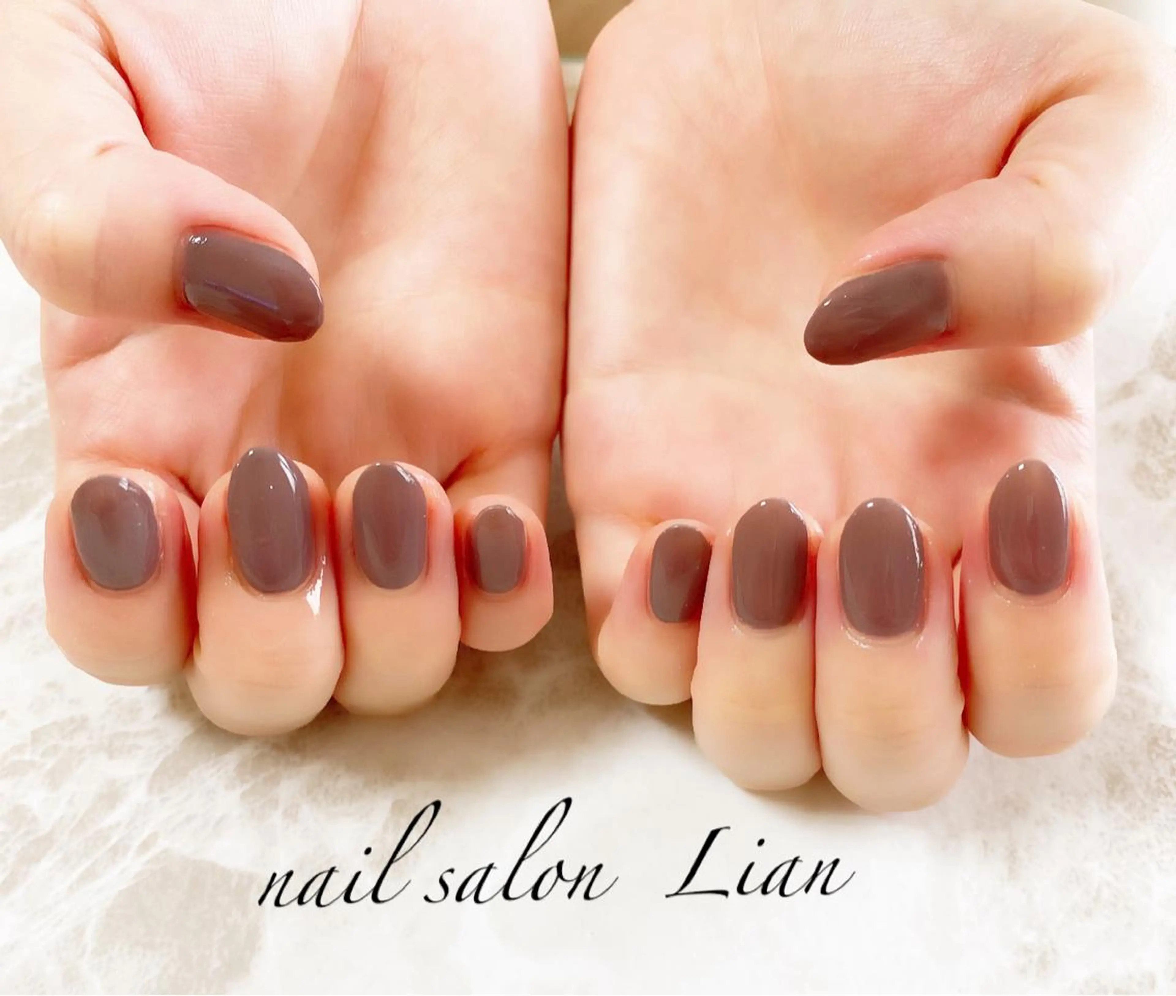 ネイル nail salon Lianのネイルデザイン