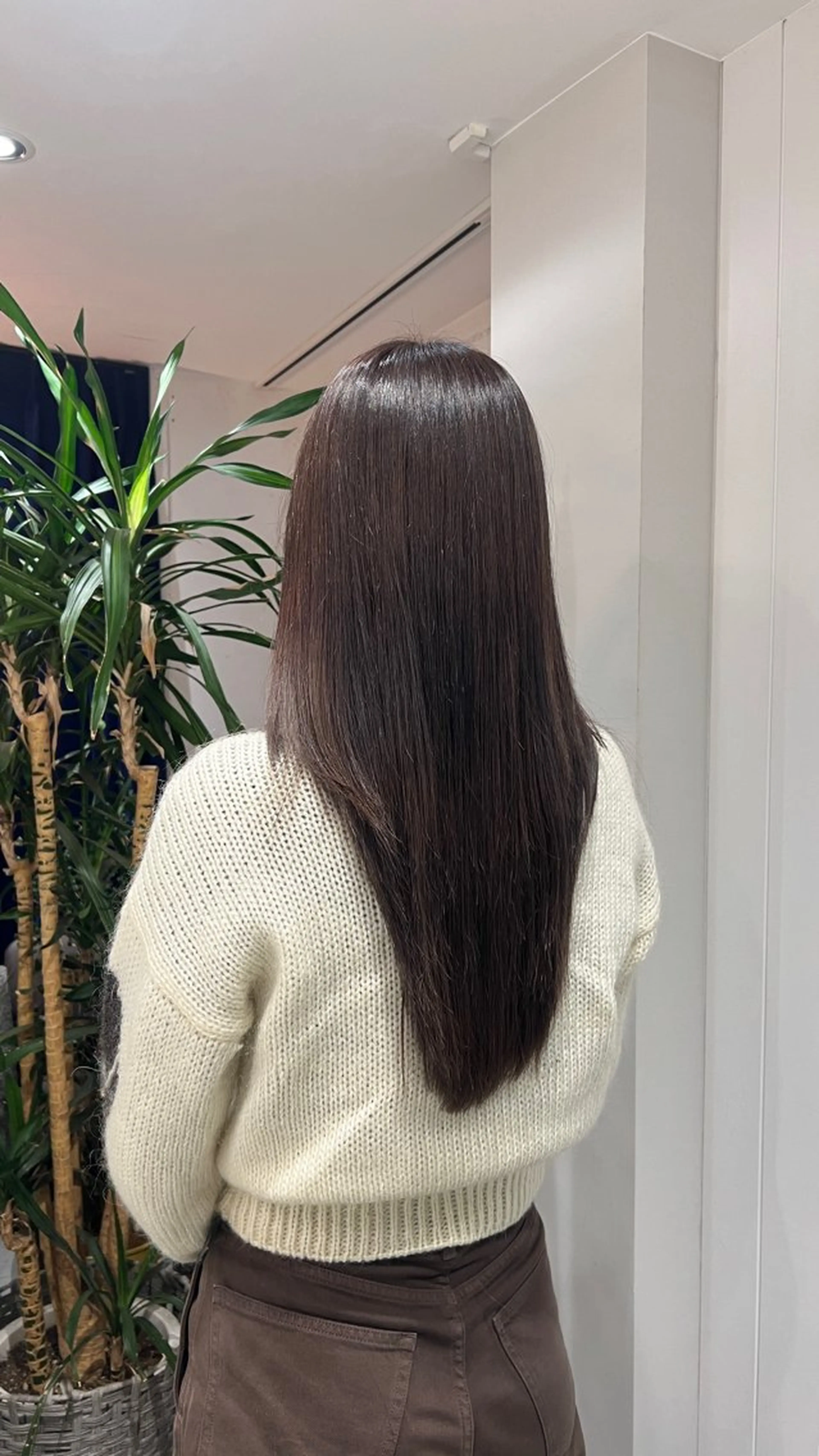 ロング カラー ☆ HARUKA ☆のヘアスタイル