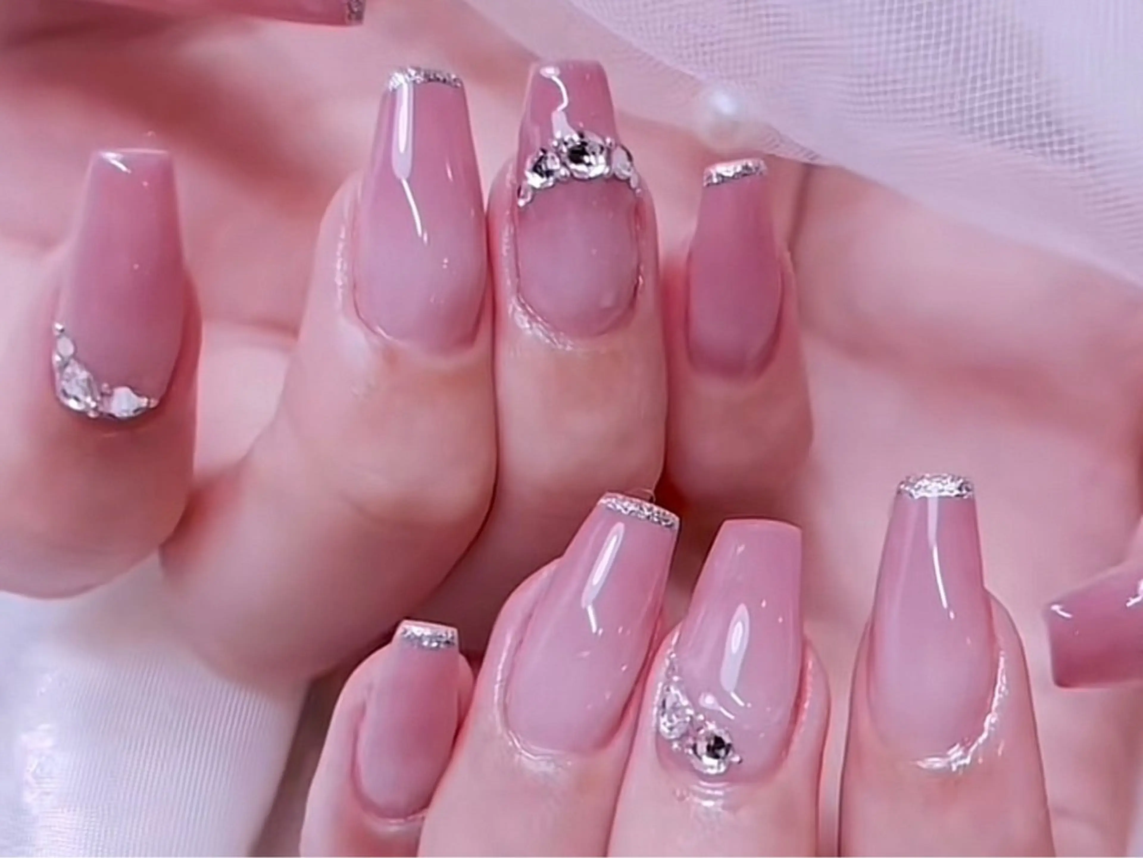 ネイル ハンドネイル ネイルサロン KARIのネイルデザイン