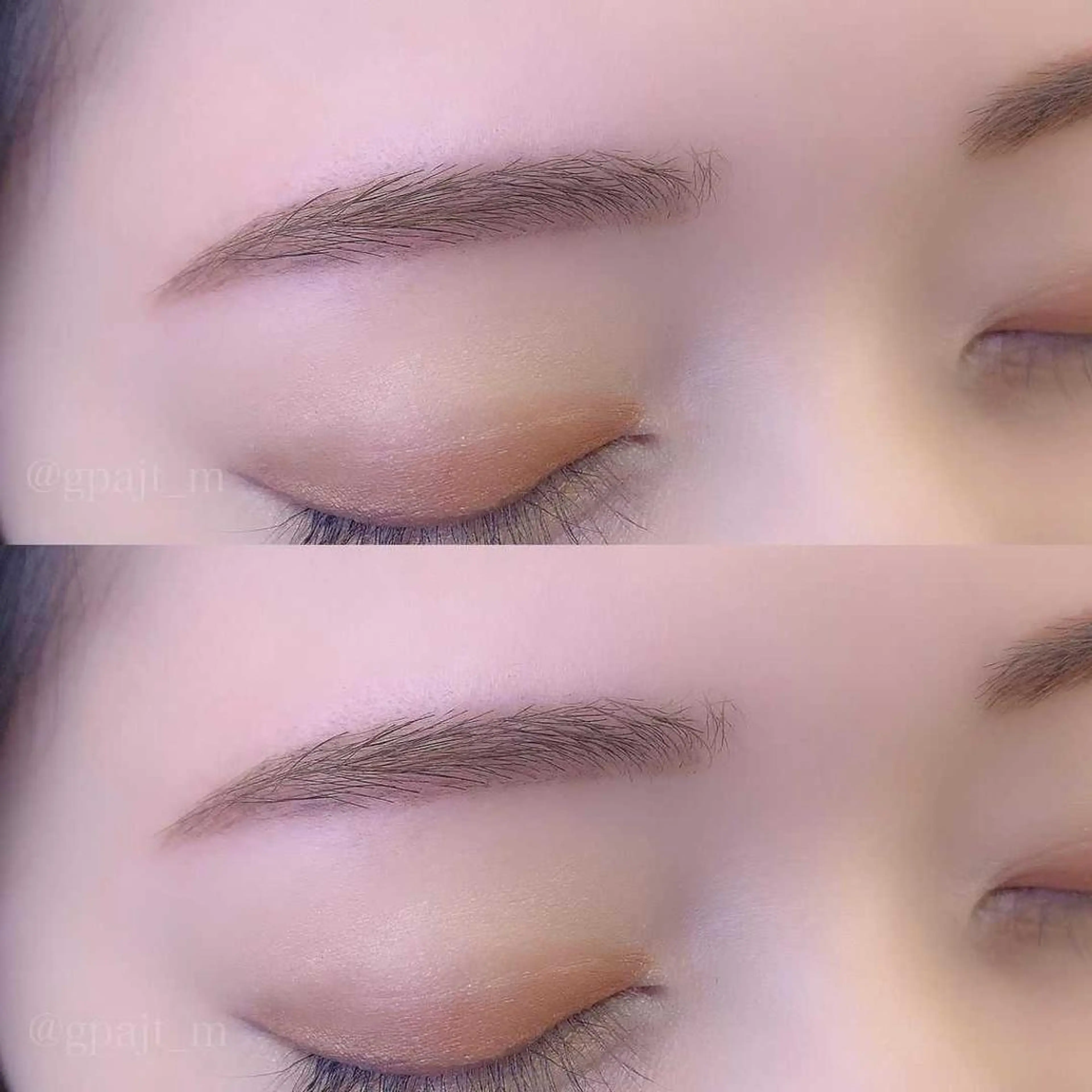 アイブロウ 💟アイリスト 💟の眉毛・アイブロウイメージ