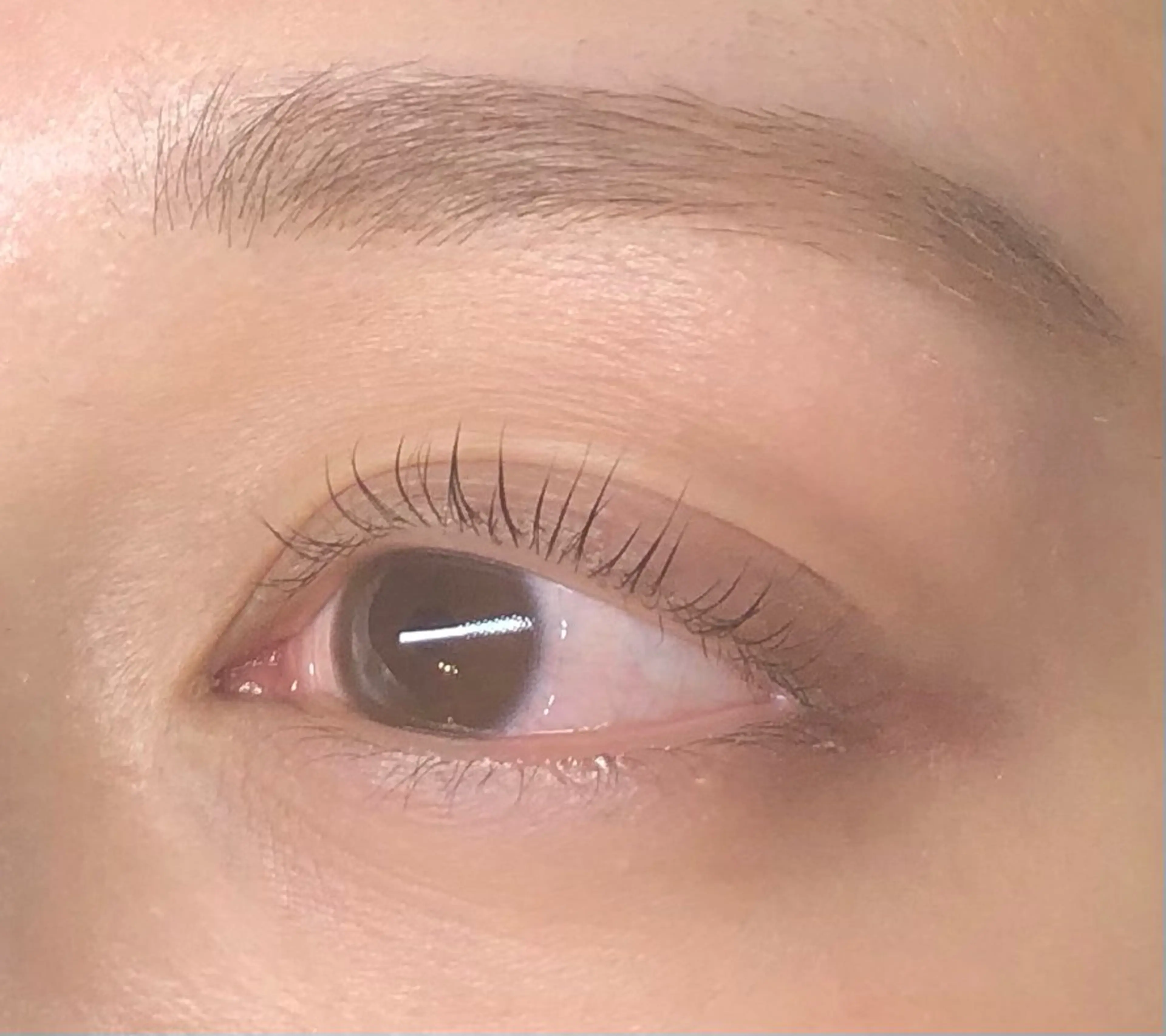 アイブロウ ✧N. BLANC✧ 御成門のマツエク・マツパデザイン