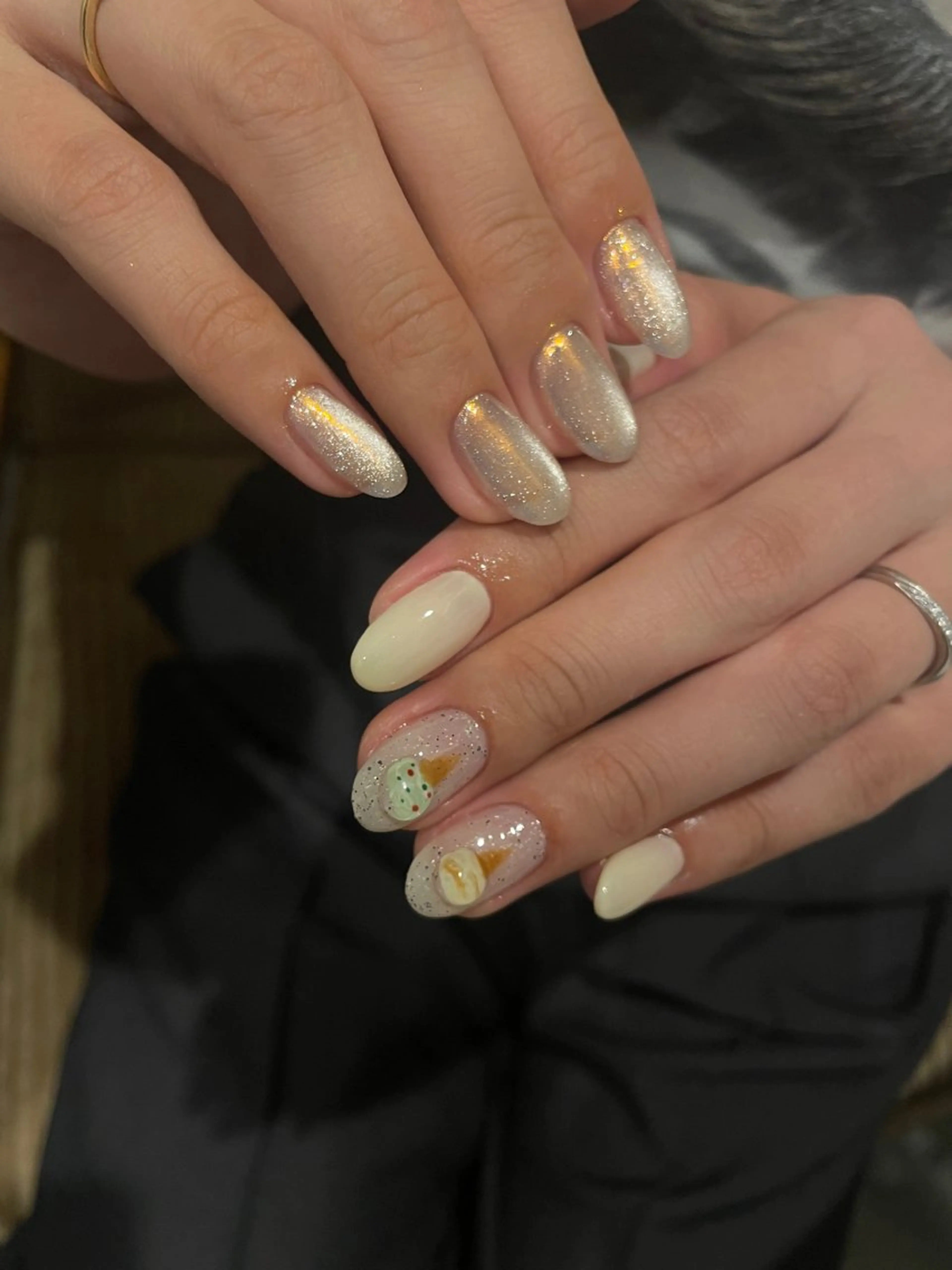 ネイル ハンドネイル ulu. kanakoのネイルデザイン