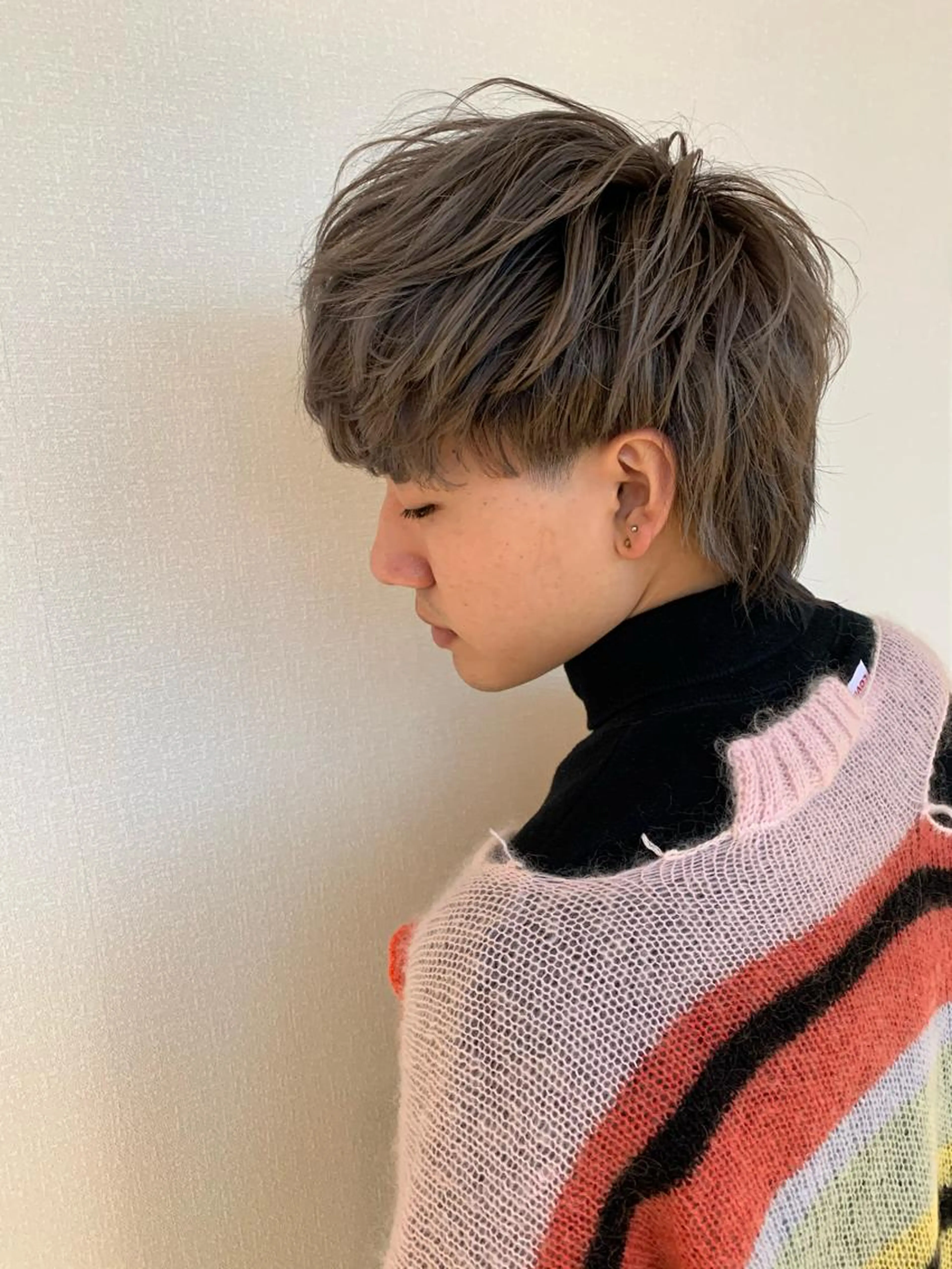 【ご新規様限定】😎メンズカット & オイルヘッドスパ20分の写真