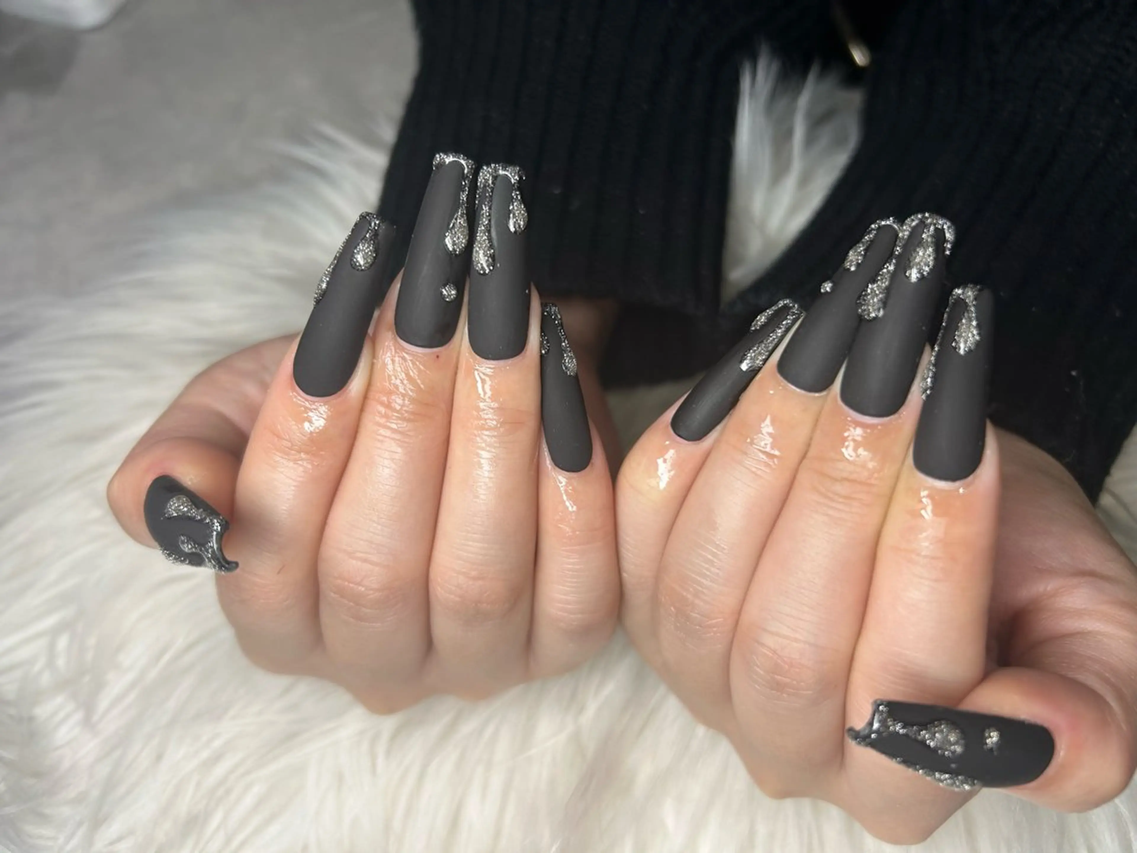 ネイル joieange Honokaのネイルデザイン