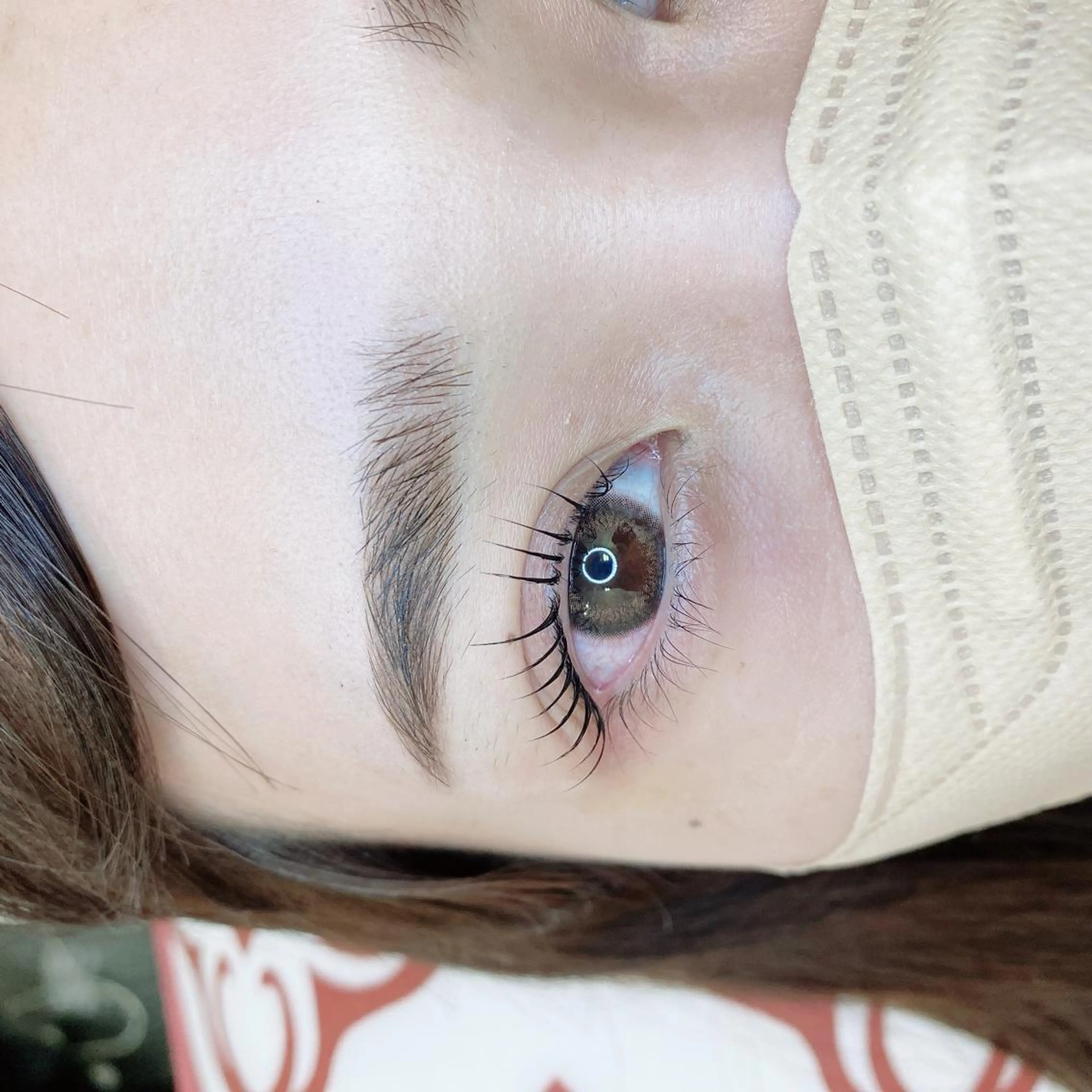 マツエク・マツパ マツパ Grace naoのマツエク・マツパデザイン