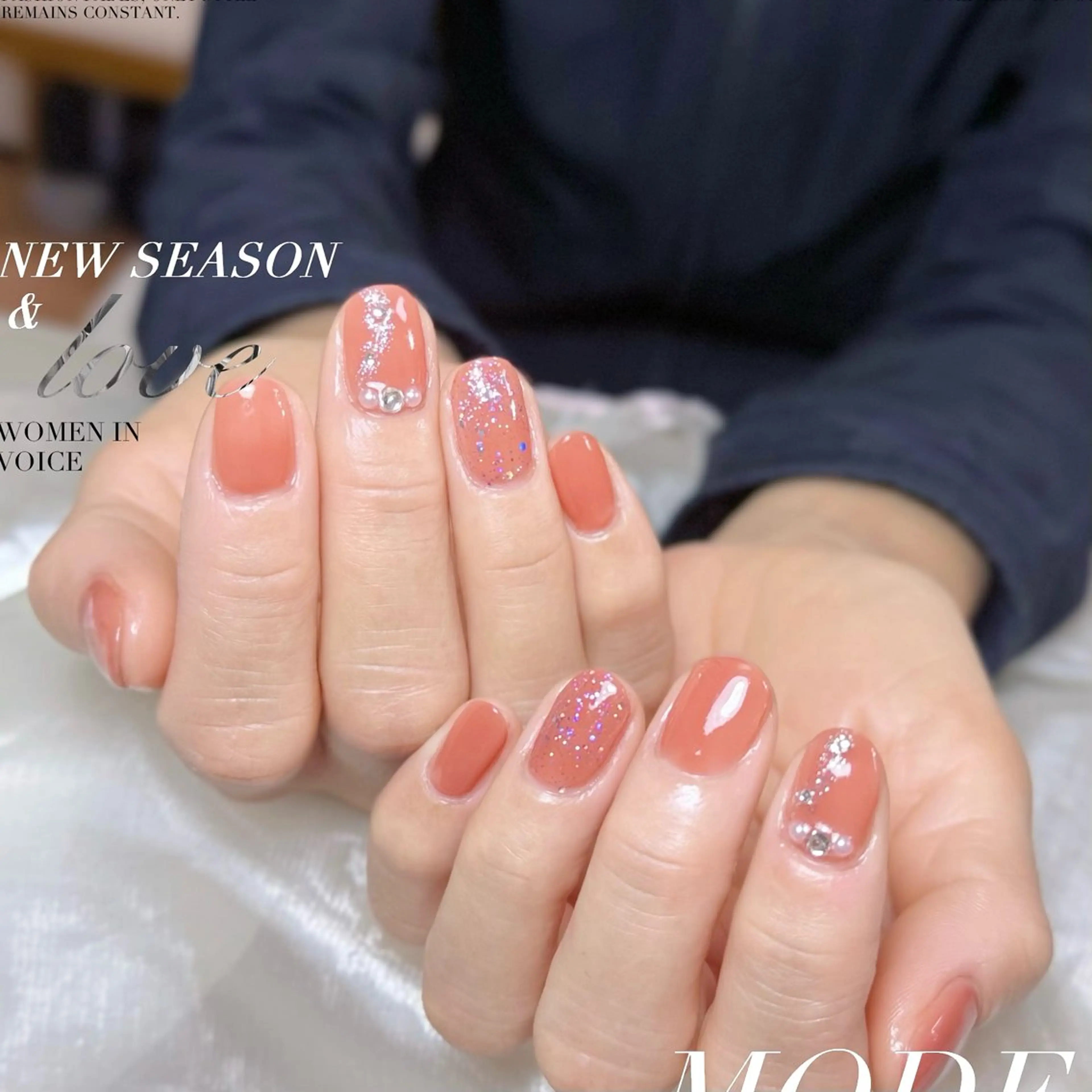 ネイル Nail ミオのネイルデザイン