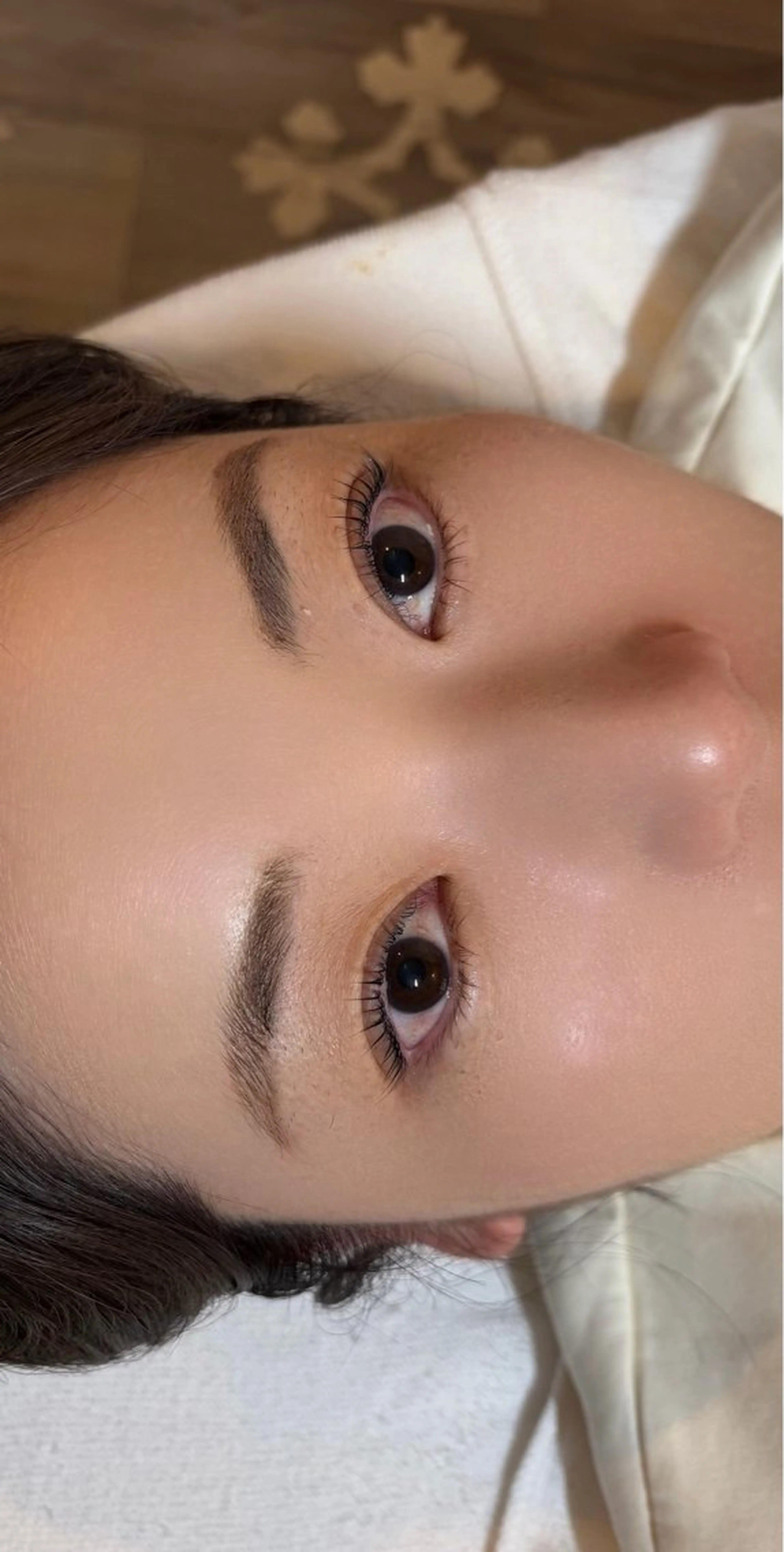 中島 さなえのヘアスタイル