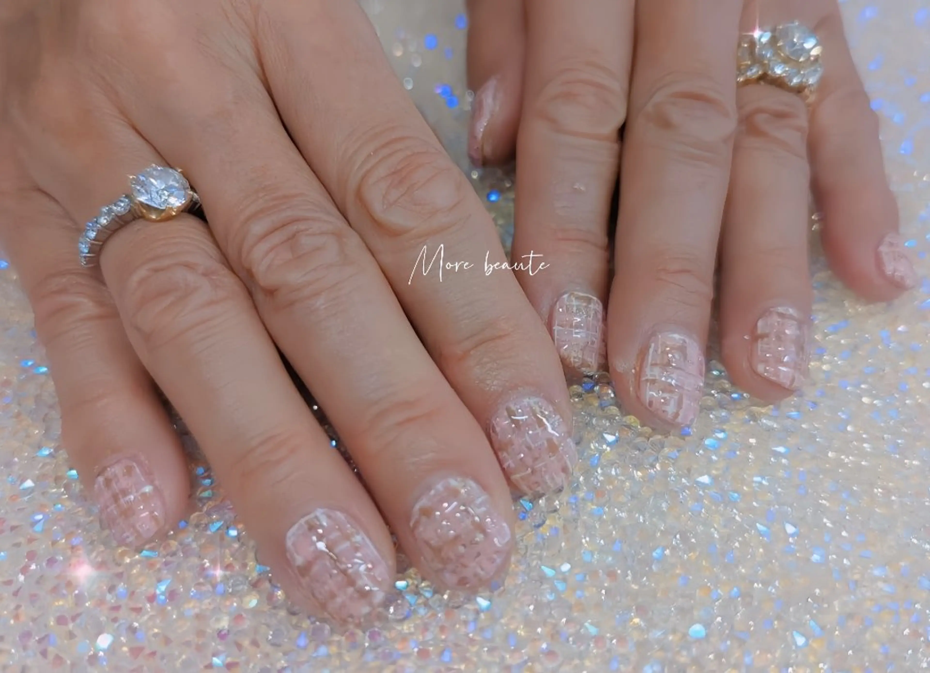 ネイル ハンドネイル I LOVE ME NAIL.｡.:*♡のネイルデザイン