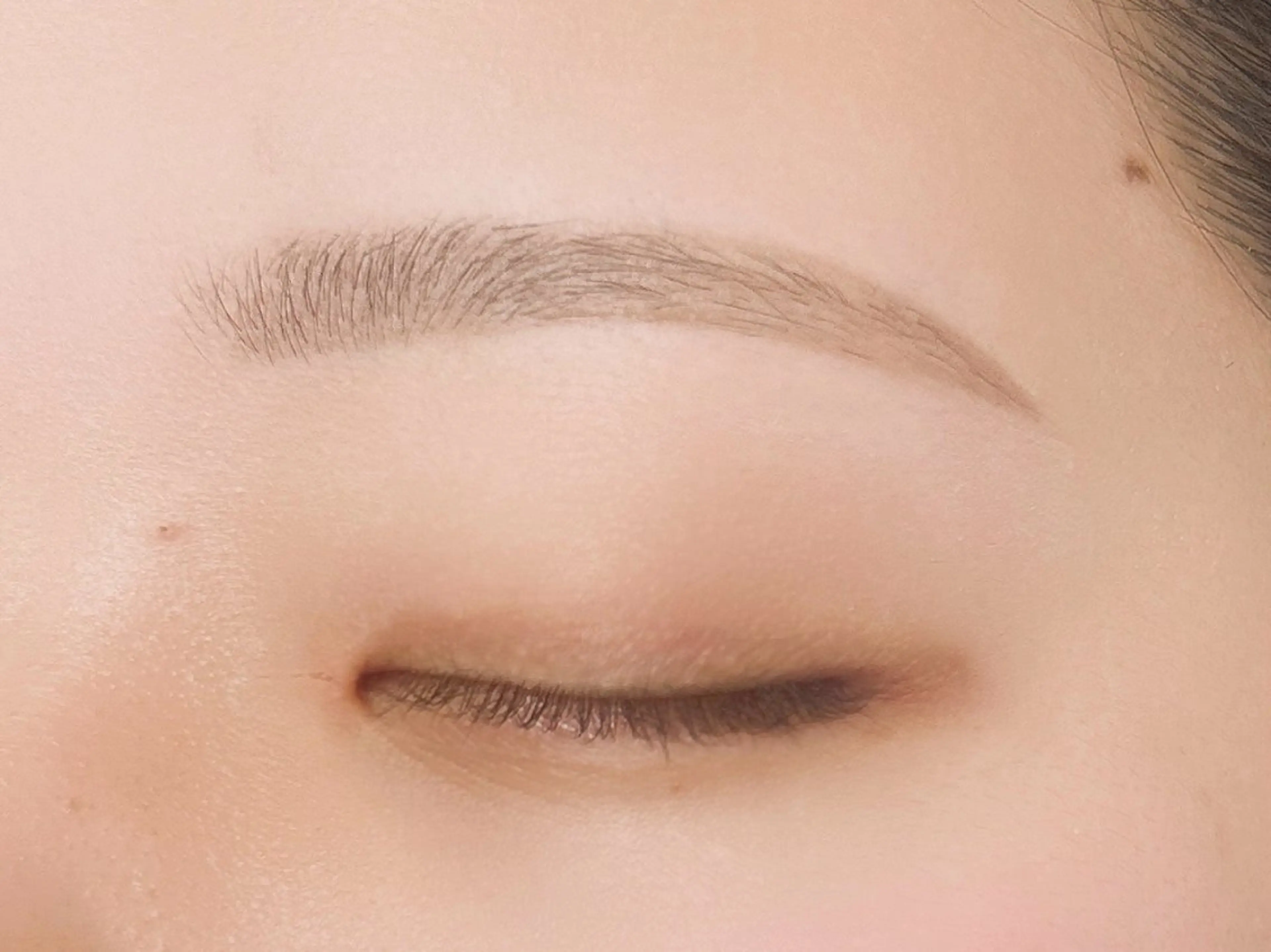 アイブロウ モデル募集🎀 RINのマツエク・マツパデザイン