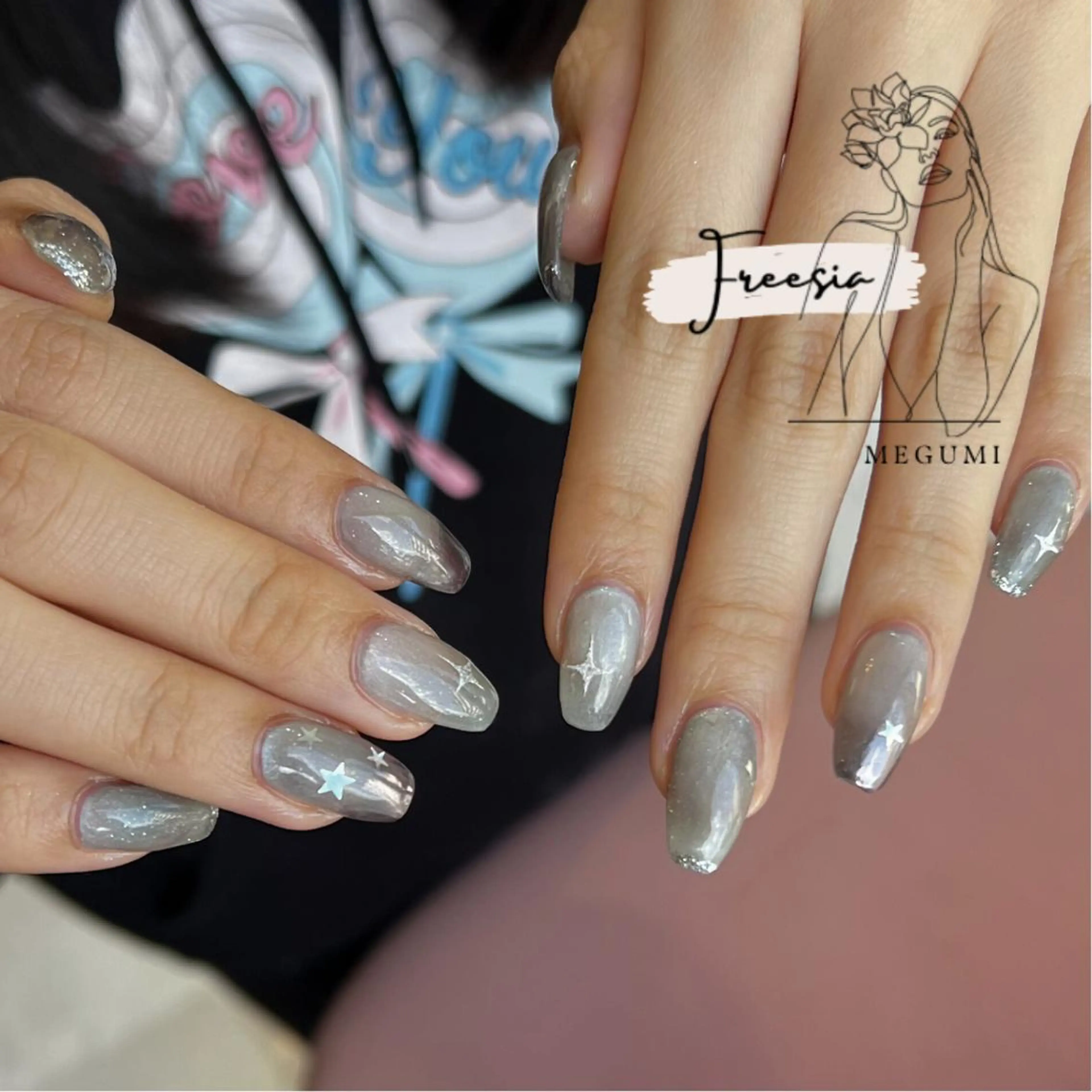 ネイル ハンドネイル New open✨ 井土ヶ谷店 Meguのネイルデザイン