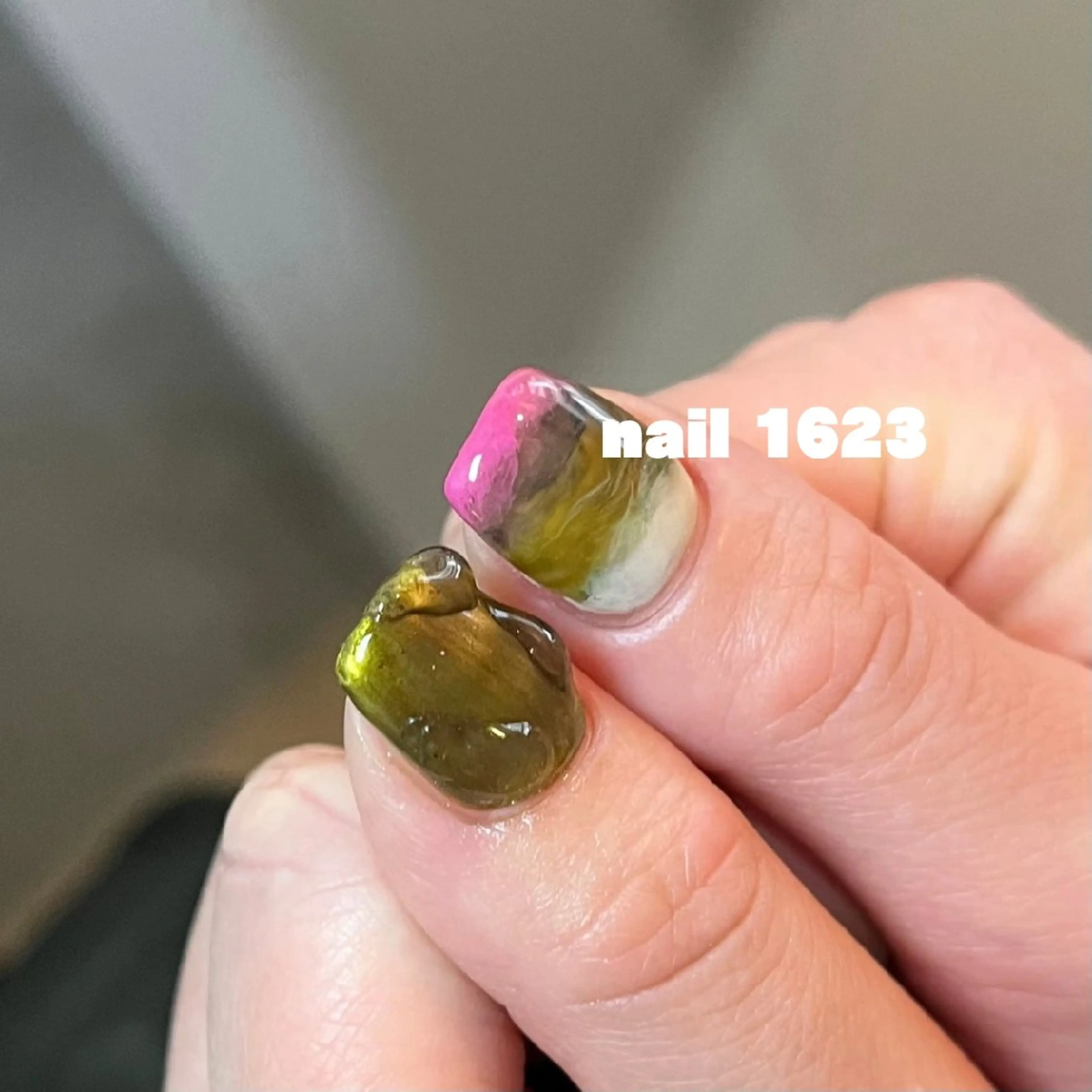 ネイル nail 1623のネイルデザイン