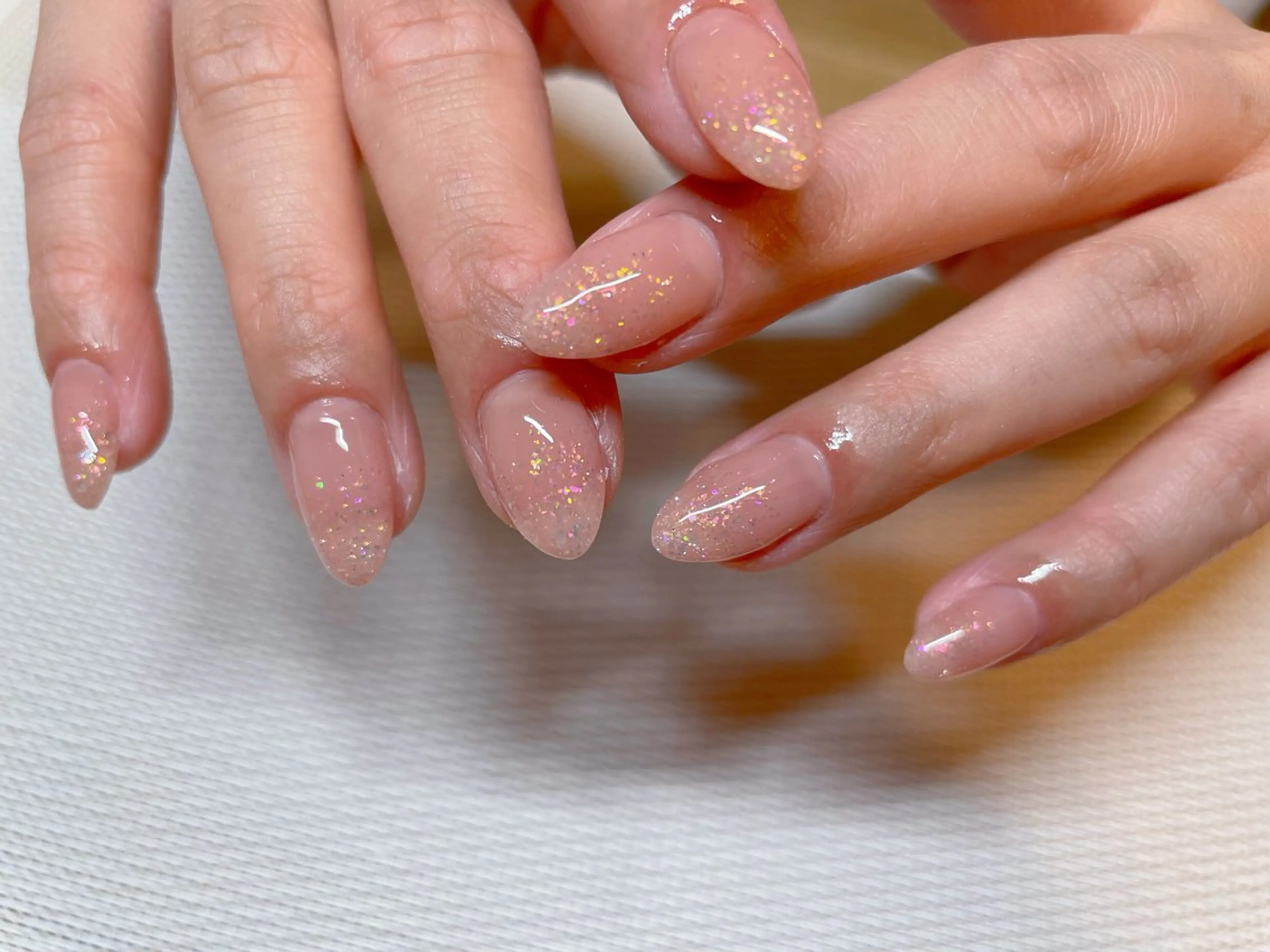 ネイル ハンドネイル エン Nail salonのネイルデザイン