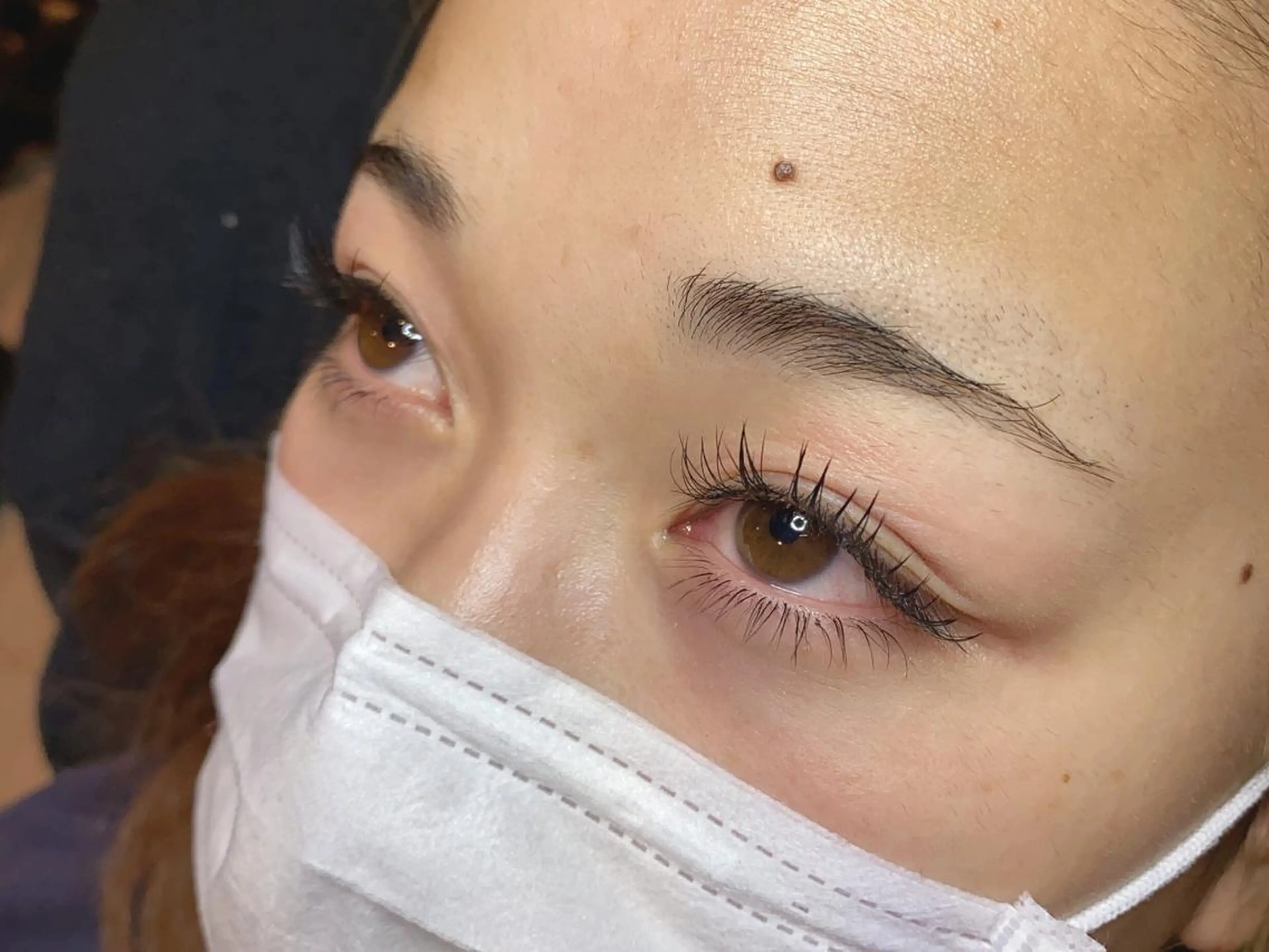 マツエク・マツパ komatsu eyelash恵比寿のマツエク・マツパデザイン