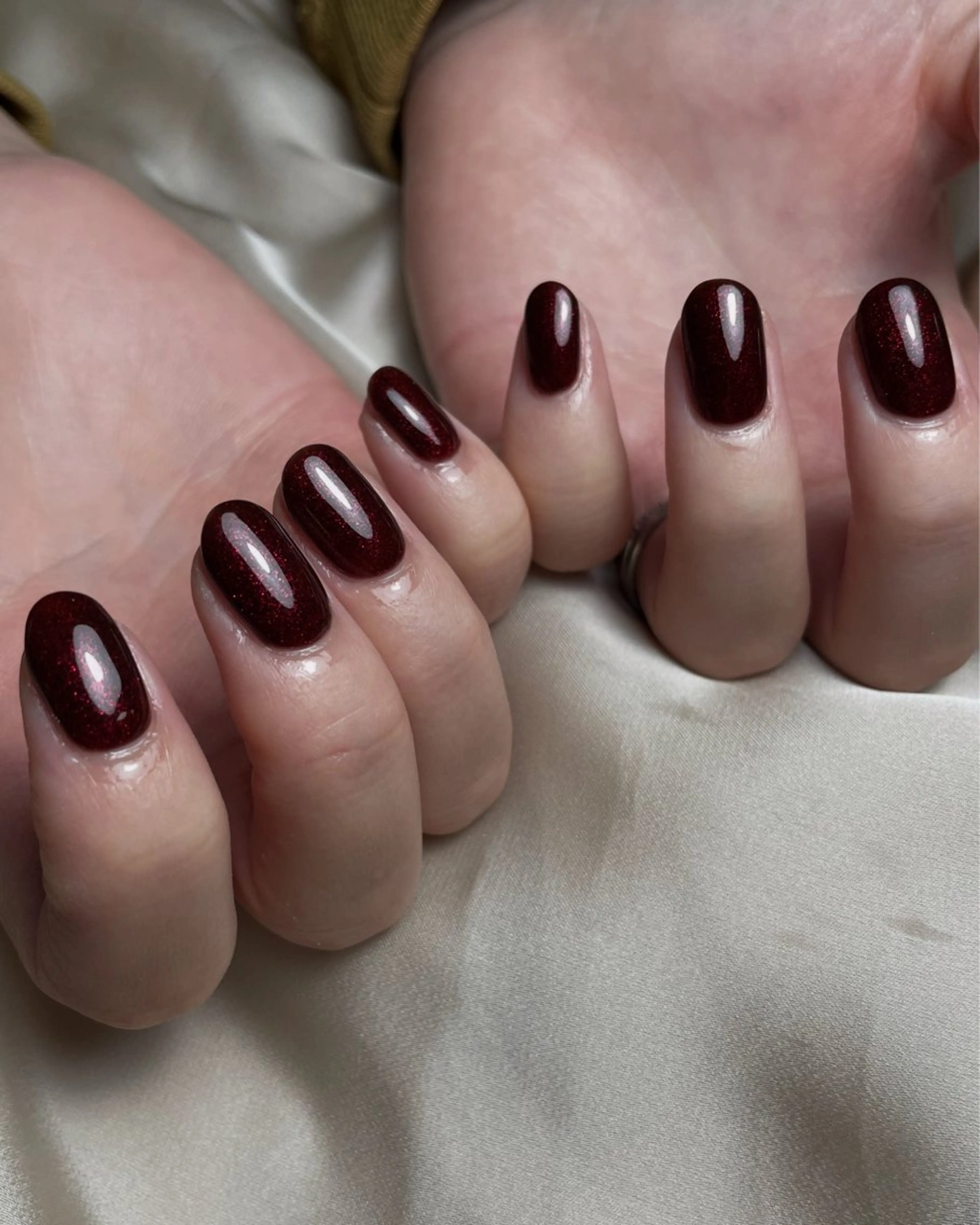 ネイル ハンドネイル muua. nailashのネイルデザイン