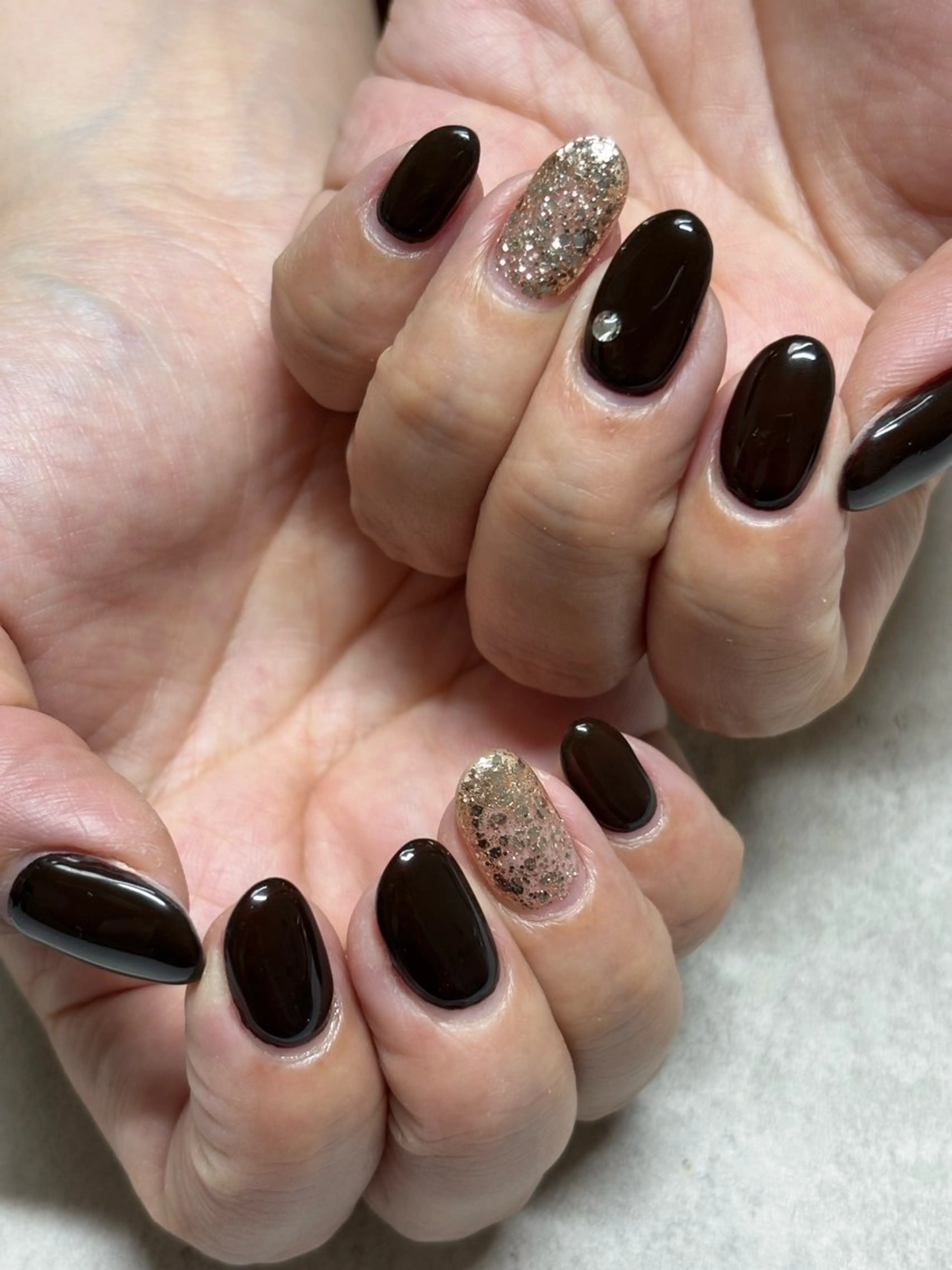 ネイル ハンドネイル Kobe nail所属・Kobe nail Uedaのネイルデザイン