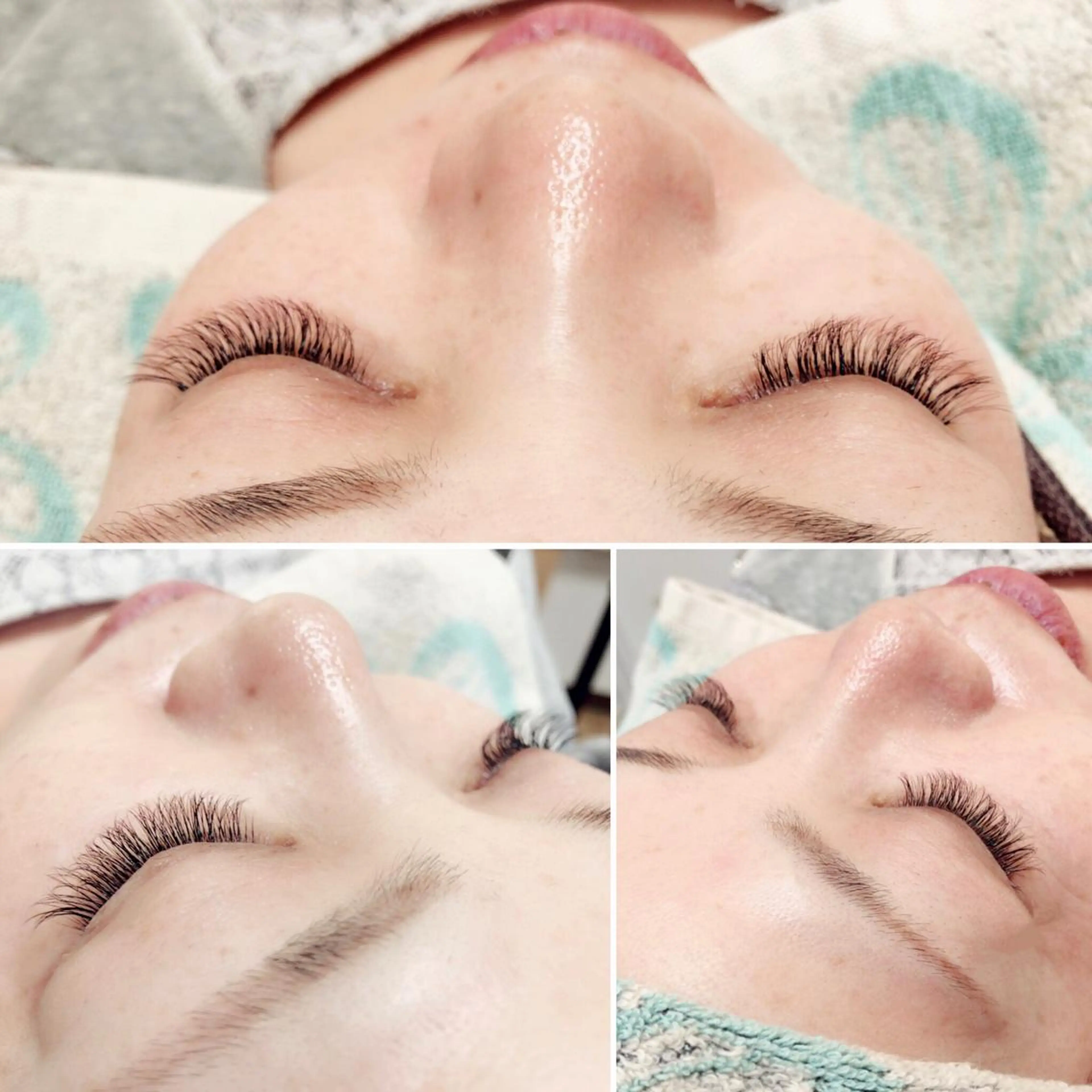 マツエク・マツパ ボリュームラッシュ 糸賀 史織のマツエク・マツパデザイン