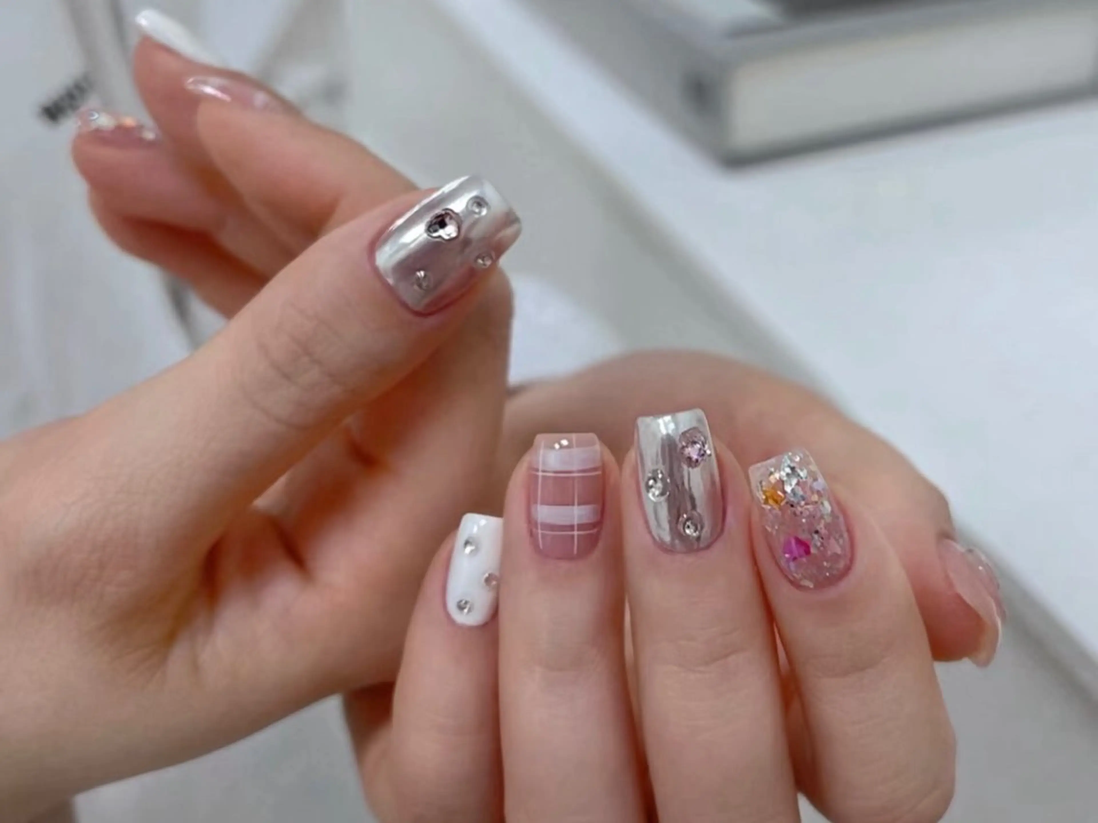 ネイル Akira nail salonのネイルデザイン