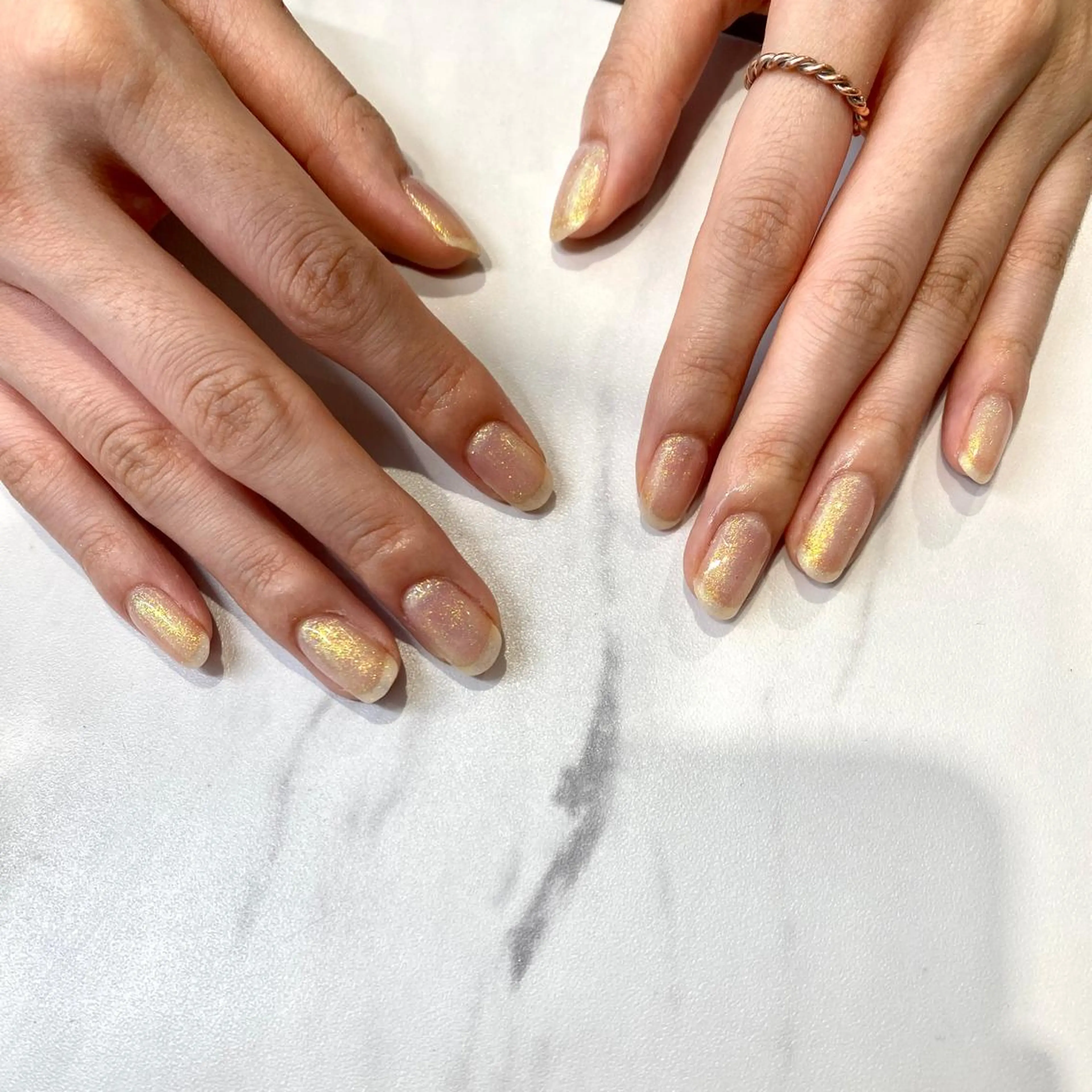 ネイル ＆robe  mii 🌿のネイルデザイン