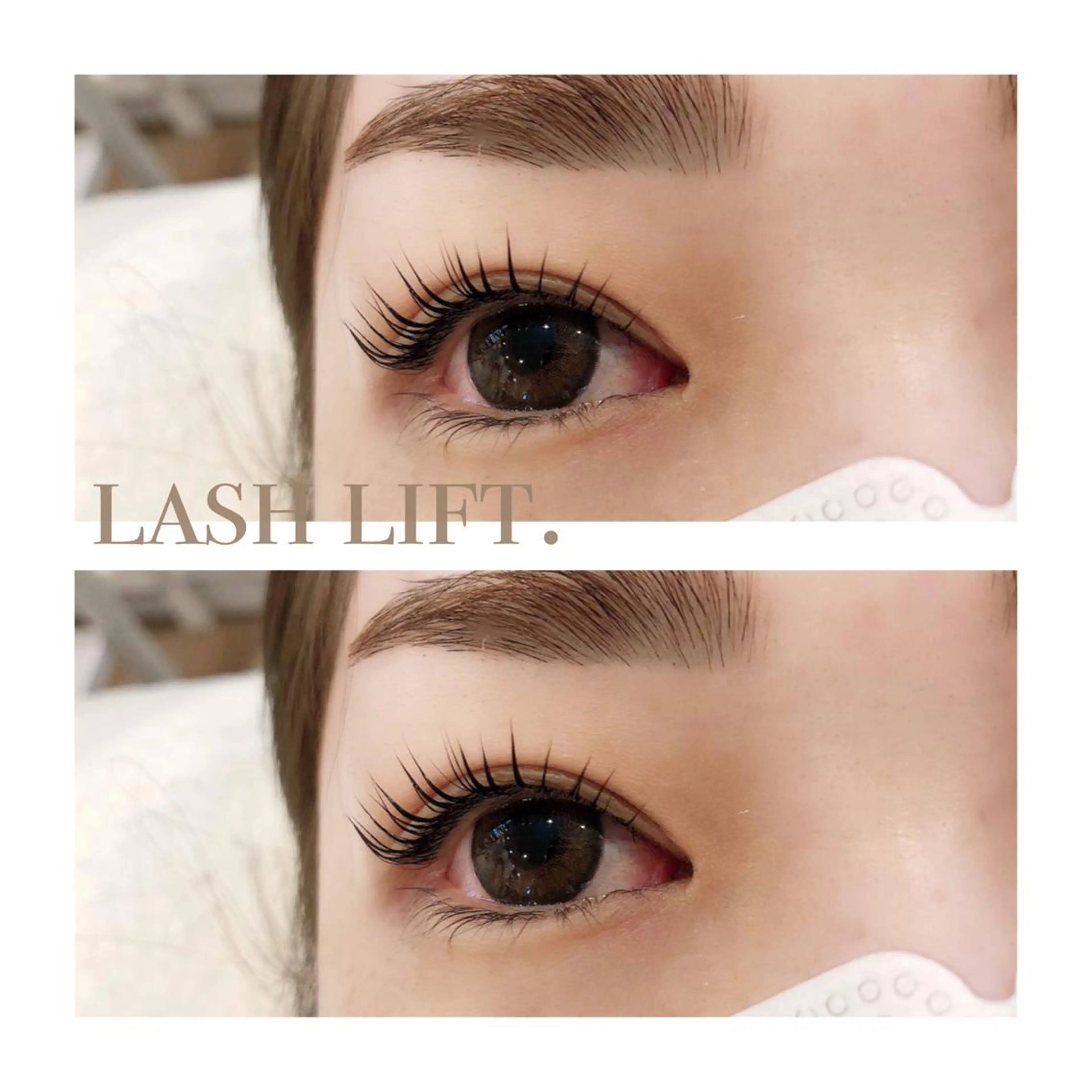 マツエク・マツパ 一重×まつ毛パーマ désirbeaux 瀬崎の眉毛・アイブロウイメージ