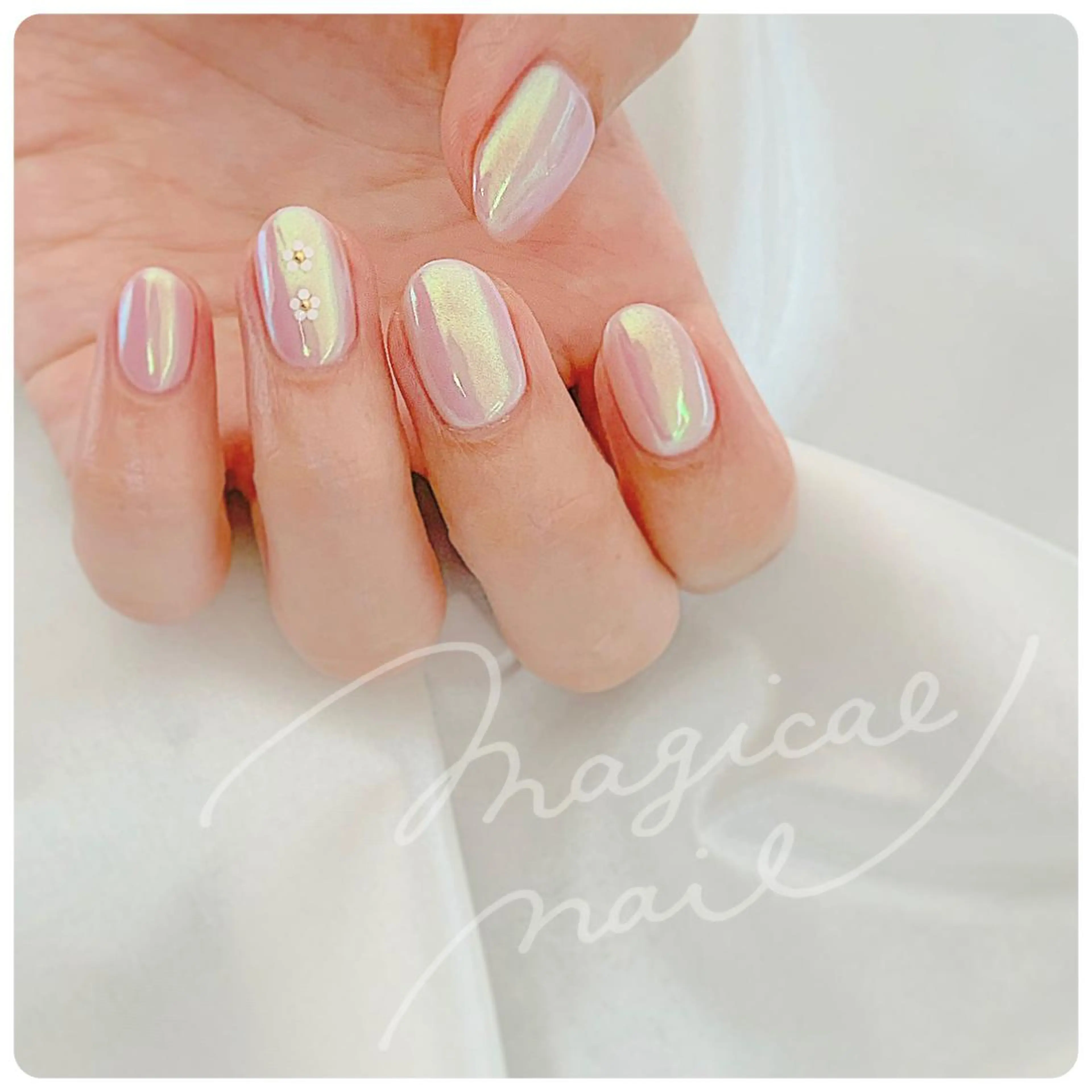 ネイル ハンドネイル magical nailのネイルデザイン