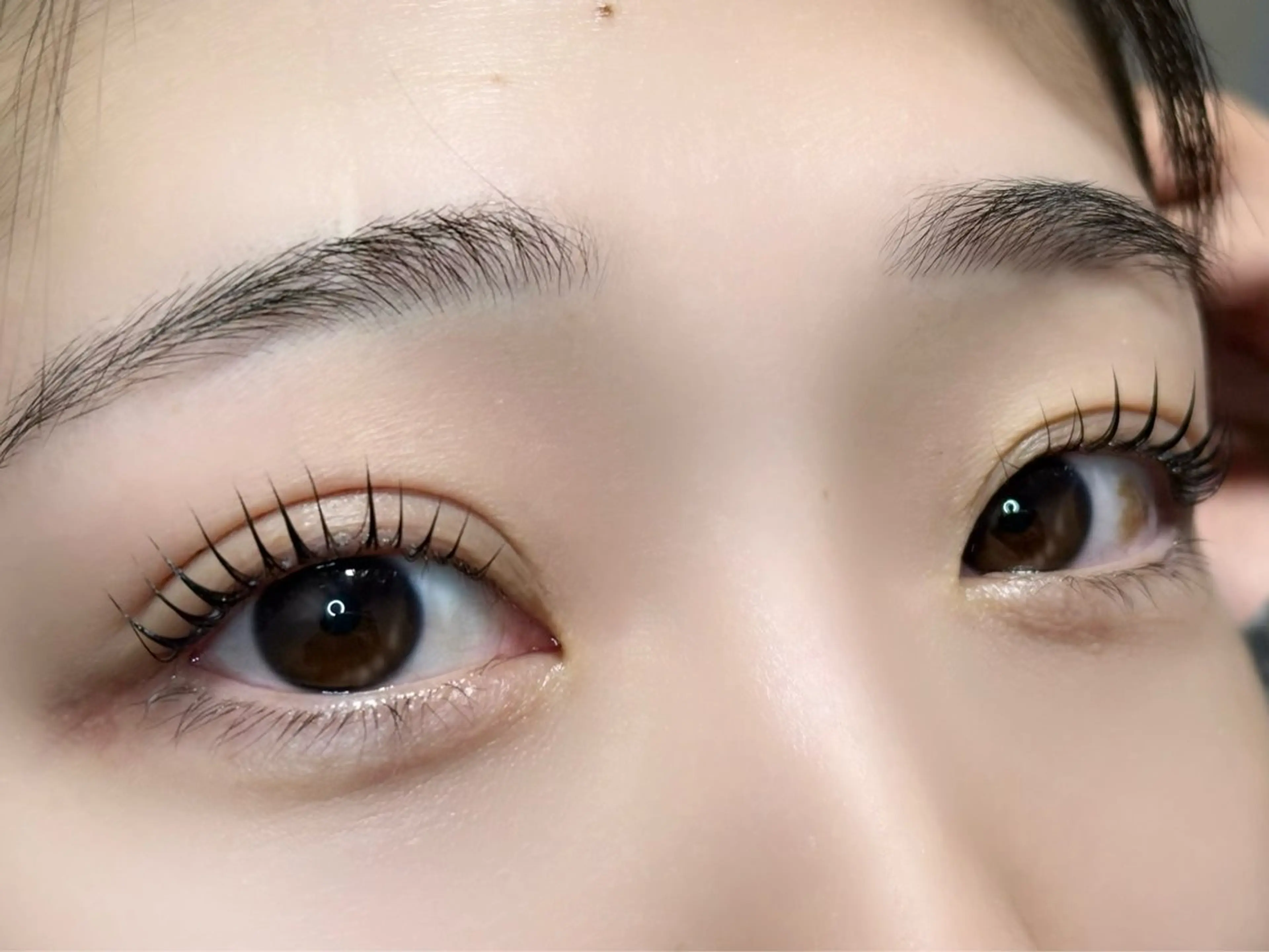 マツエク・マツパ YU NAのマツエク・マツパデザイン