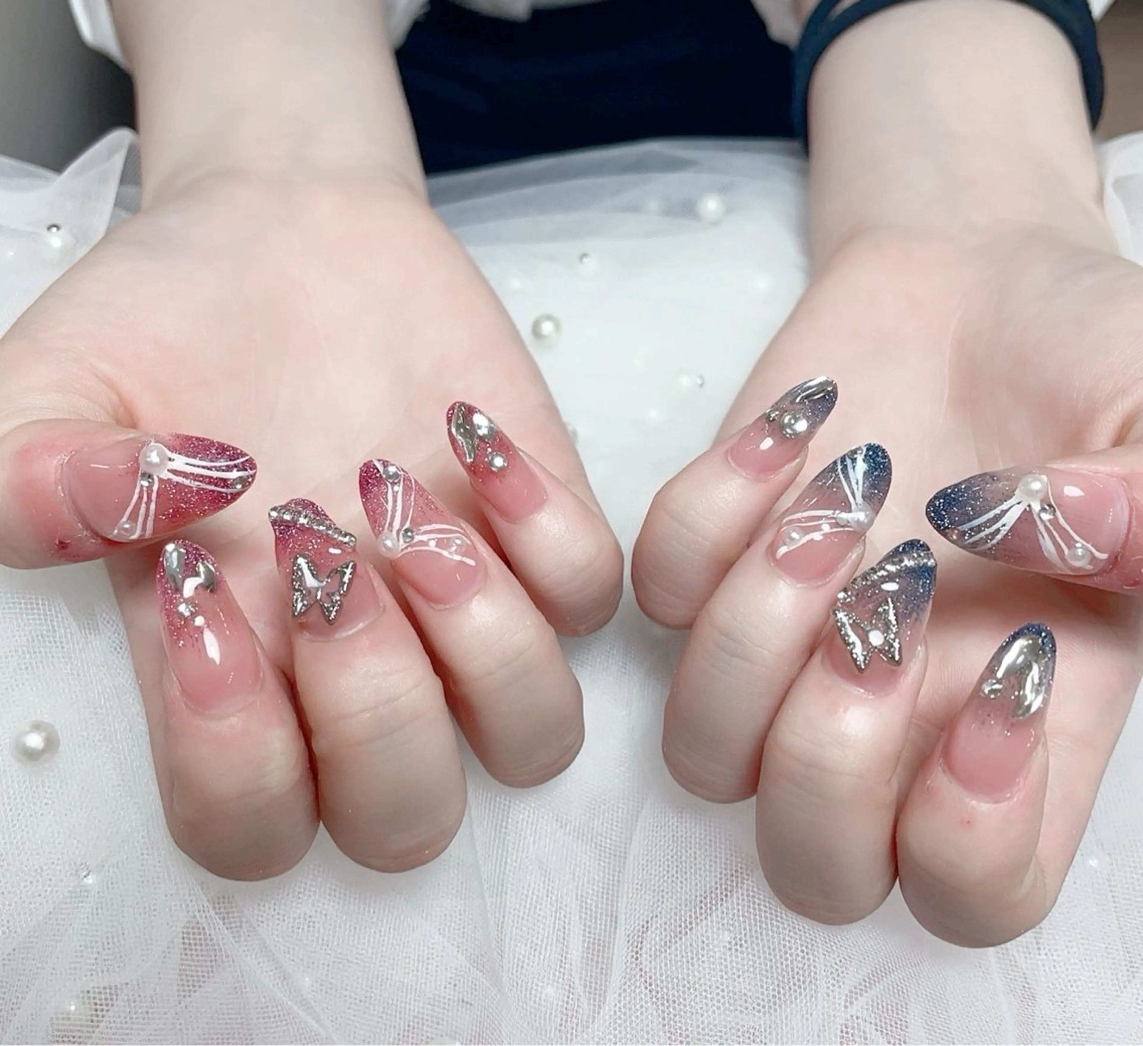 ネイル Bél Nail salonのネイルデザイン