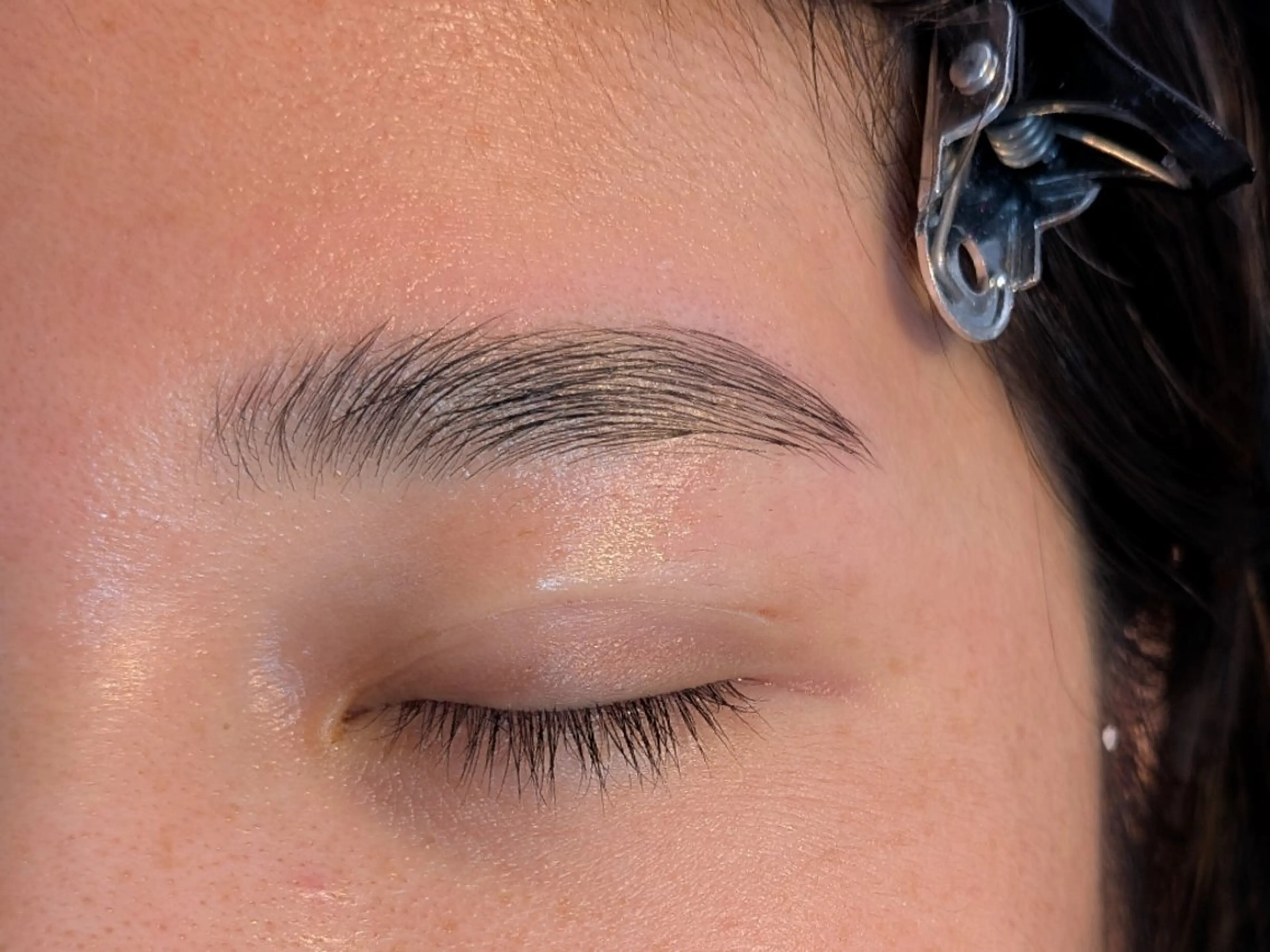 アイブロウ ワックス脱毛 その他(アイブロウ) Ailes 🌻NA*YÜ🌻の眉毛・アイブロウイメージ