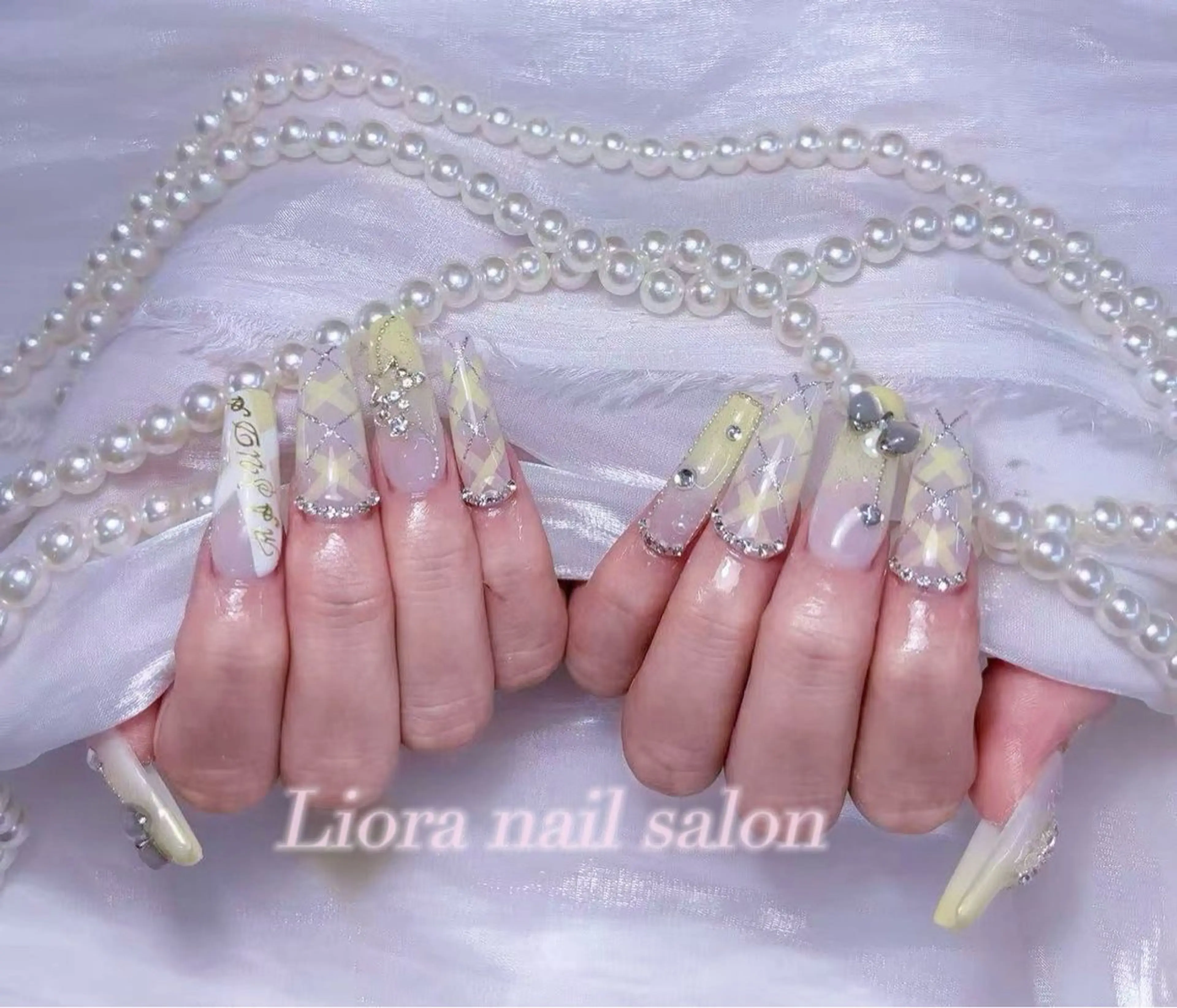 ネイル ハンドネイル Liora nailのネイルデザイン