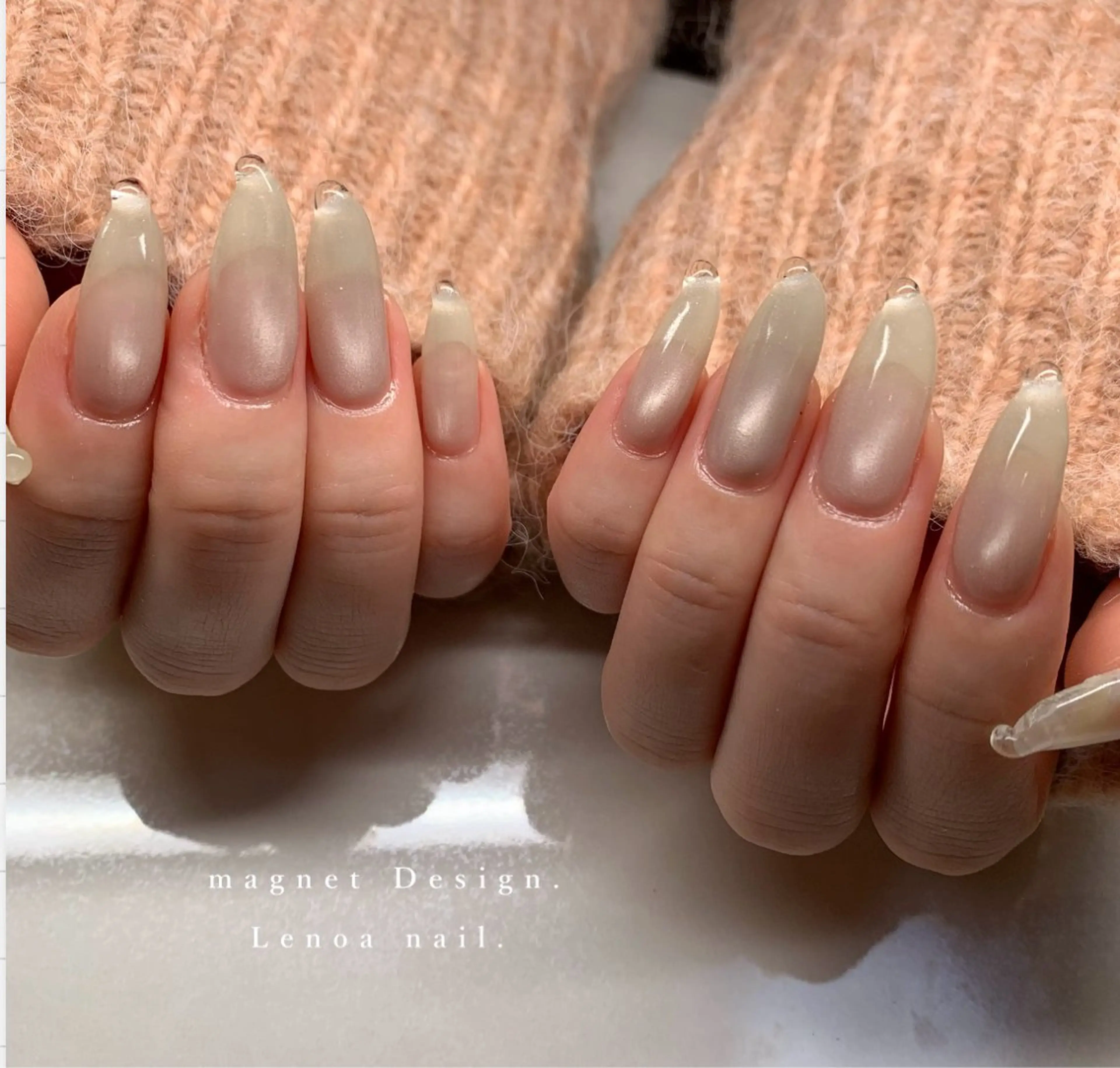 ネイル nailsalon Lenoaのネイルデザイン