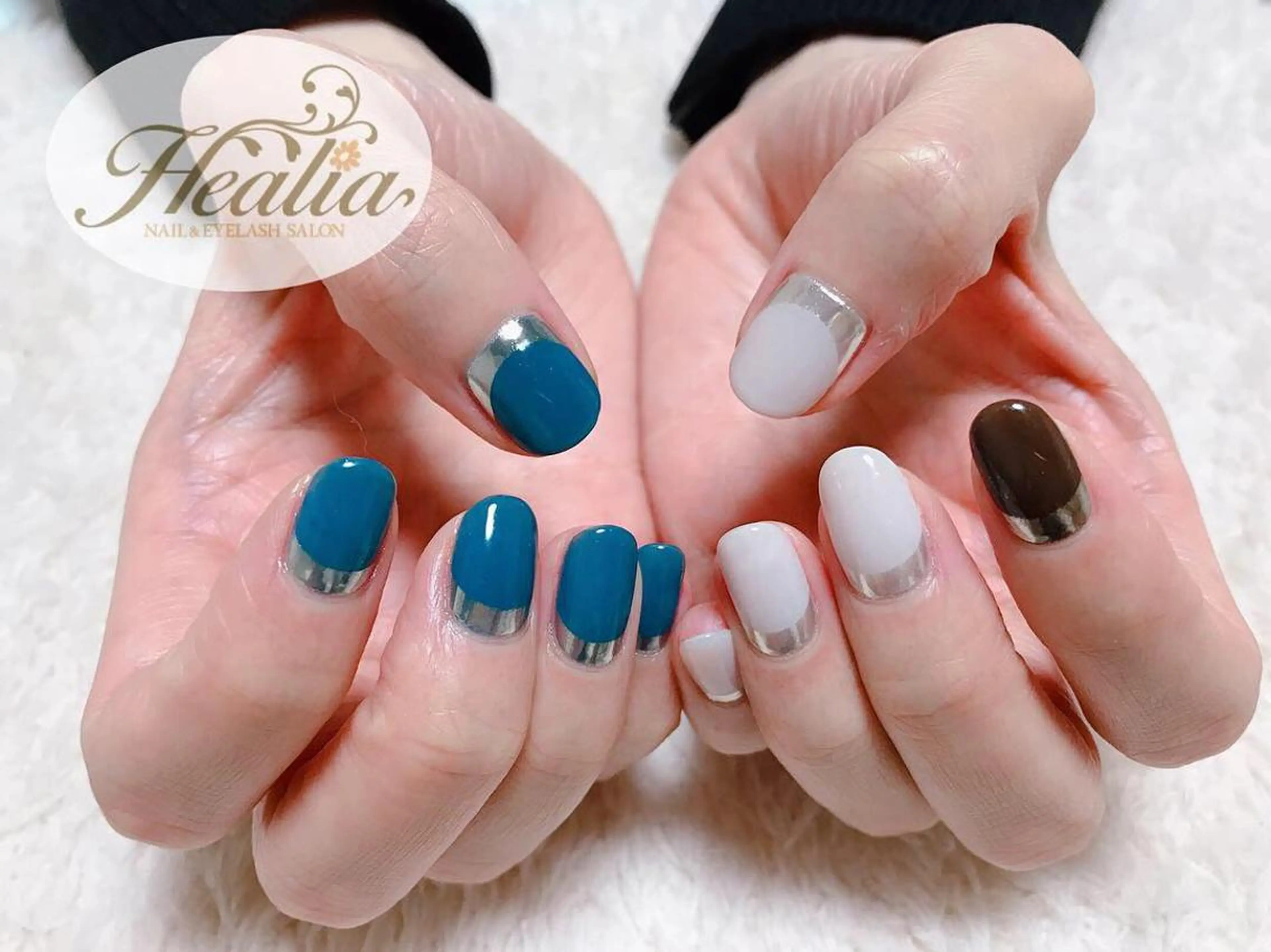 ネイル REMIA湘南台 TANABEのネイルデザイン