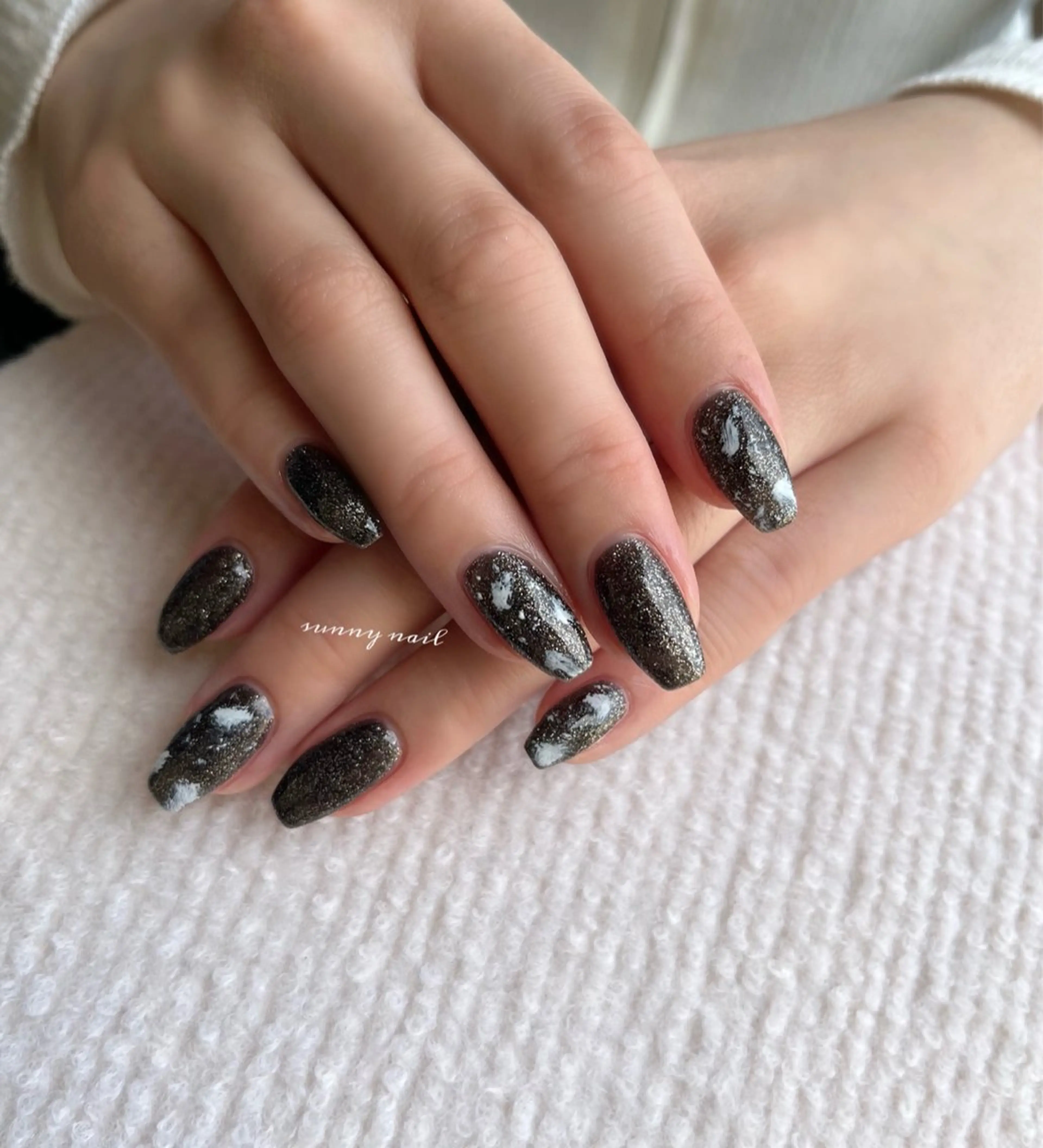 ネイル ジェルネイル パラジェル sunny nailのネイルデザイン