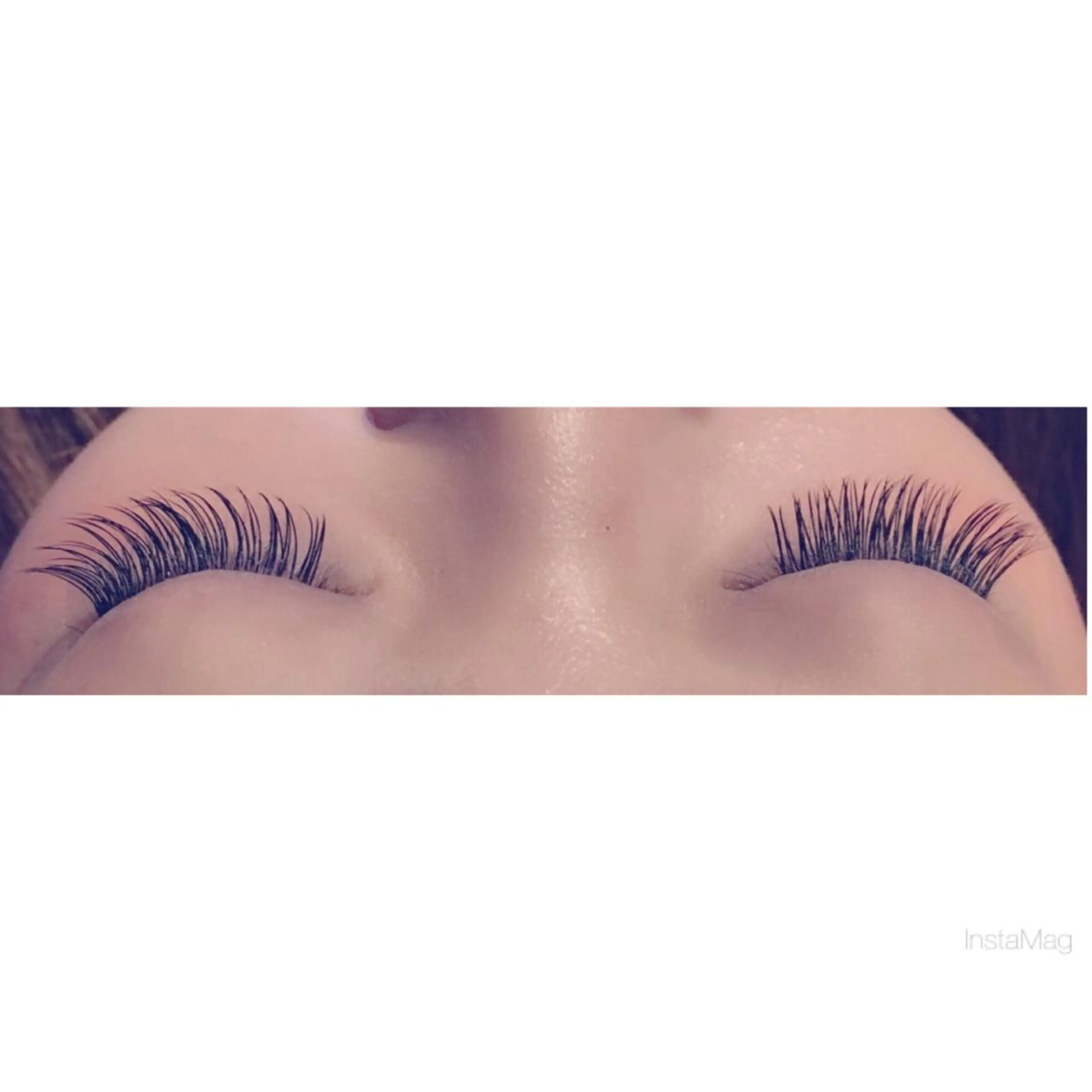 マツエク・マツパ Sylph & SCENEのマツエク・マツパデザイン