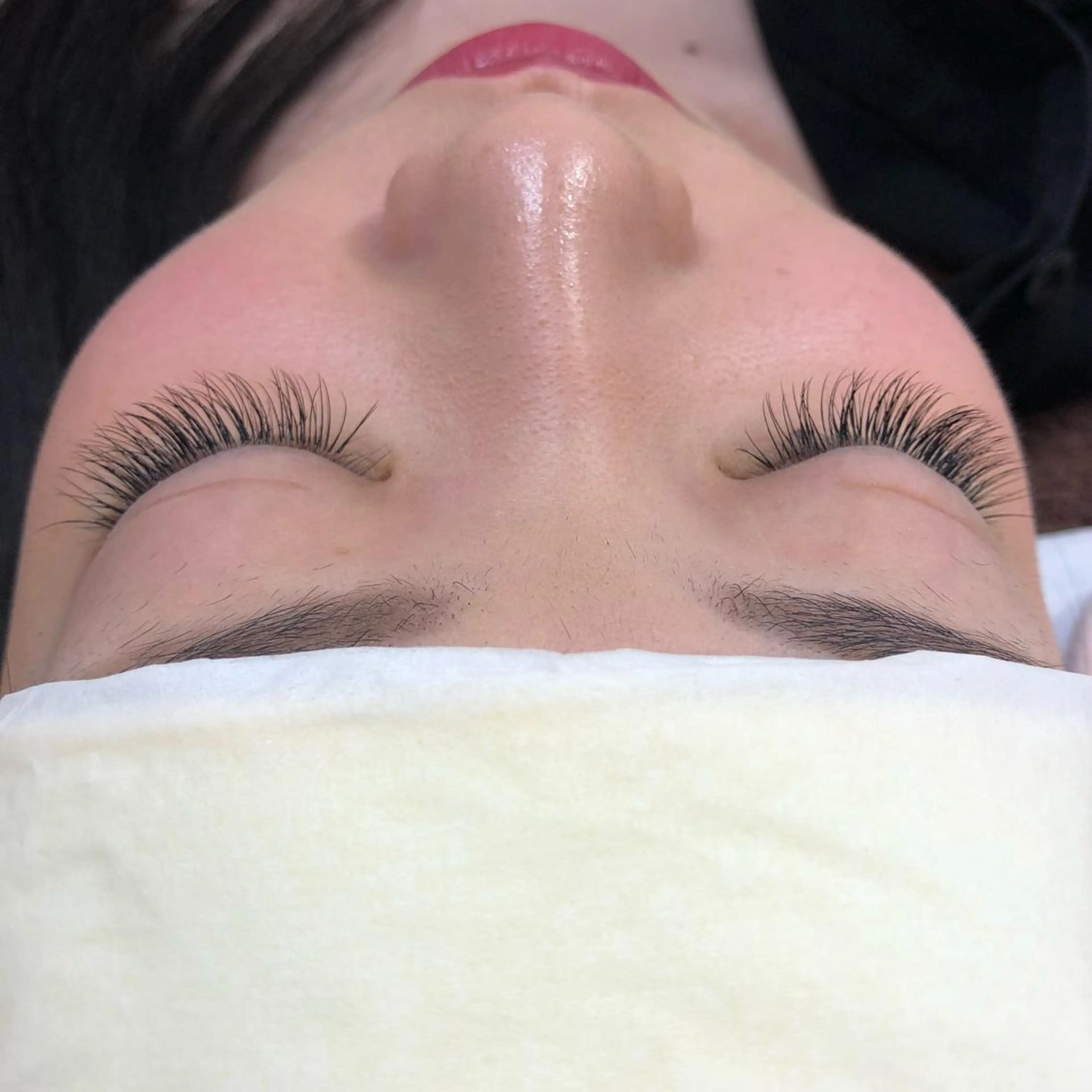 マツエク・マツパ Jカール ミンク ナチュラル やまぐち .のマツエク・マツパデザイン