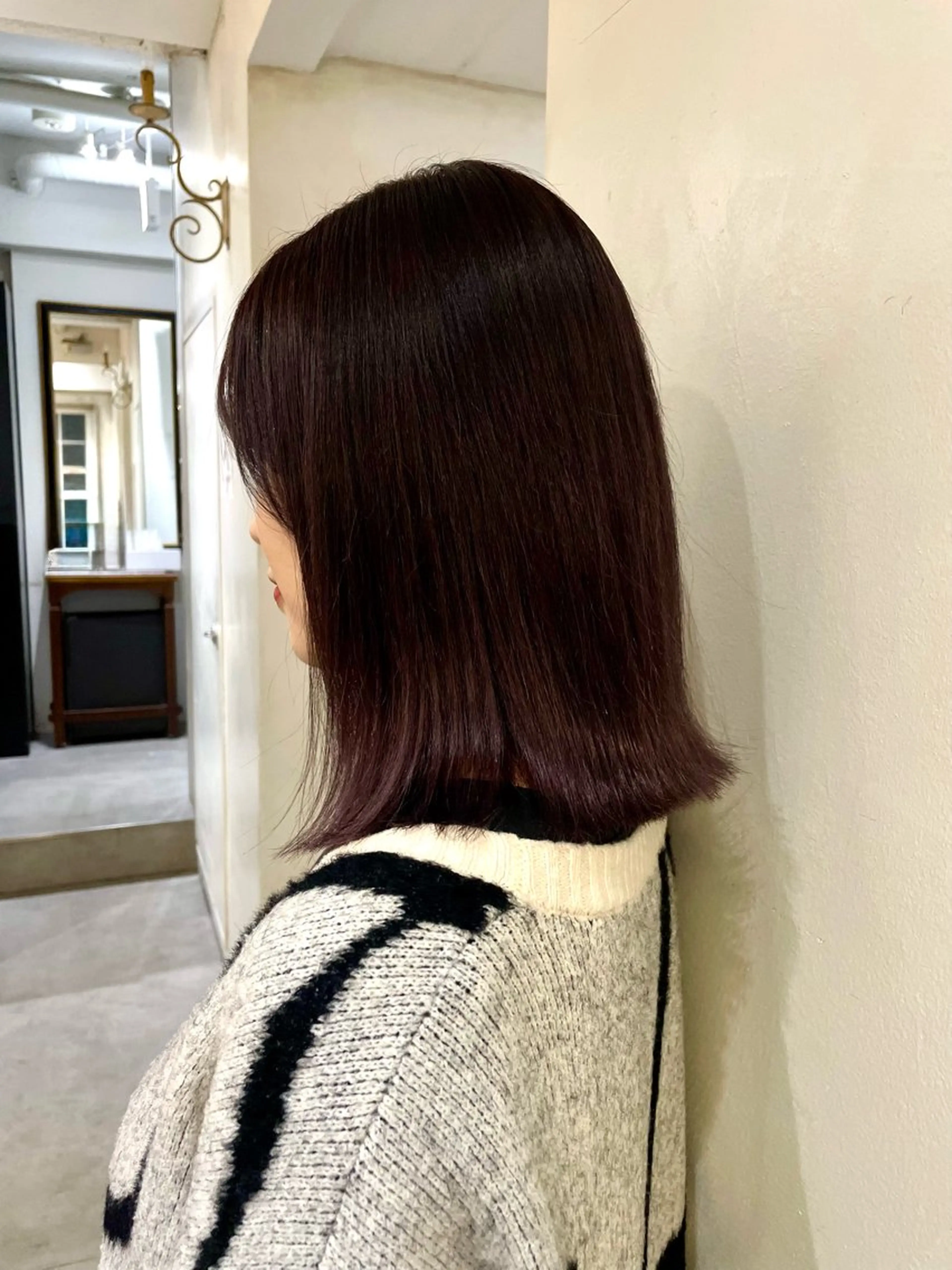 【土・日限定!!】カット➕頭皮デトックス🫧の写真