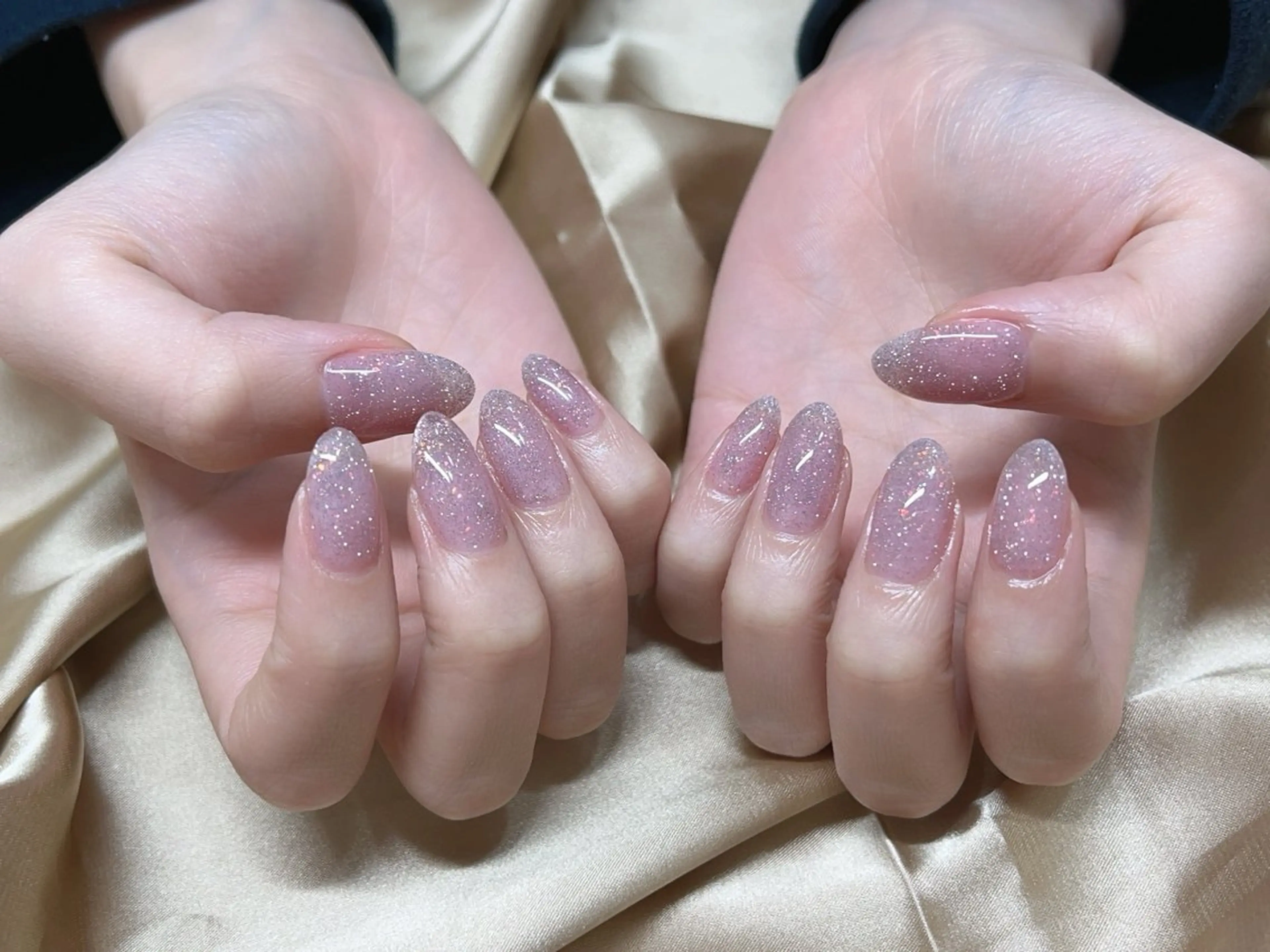 ネイル ハンドネイル L&Y Nail salonのネイルデザイン
