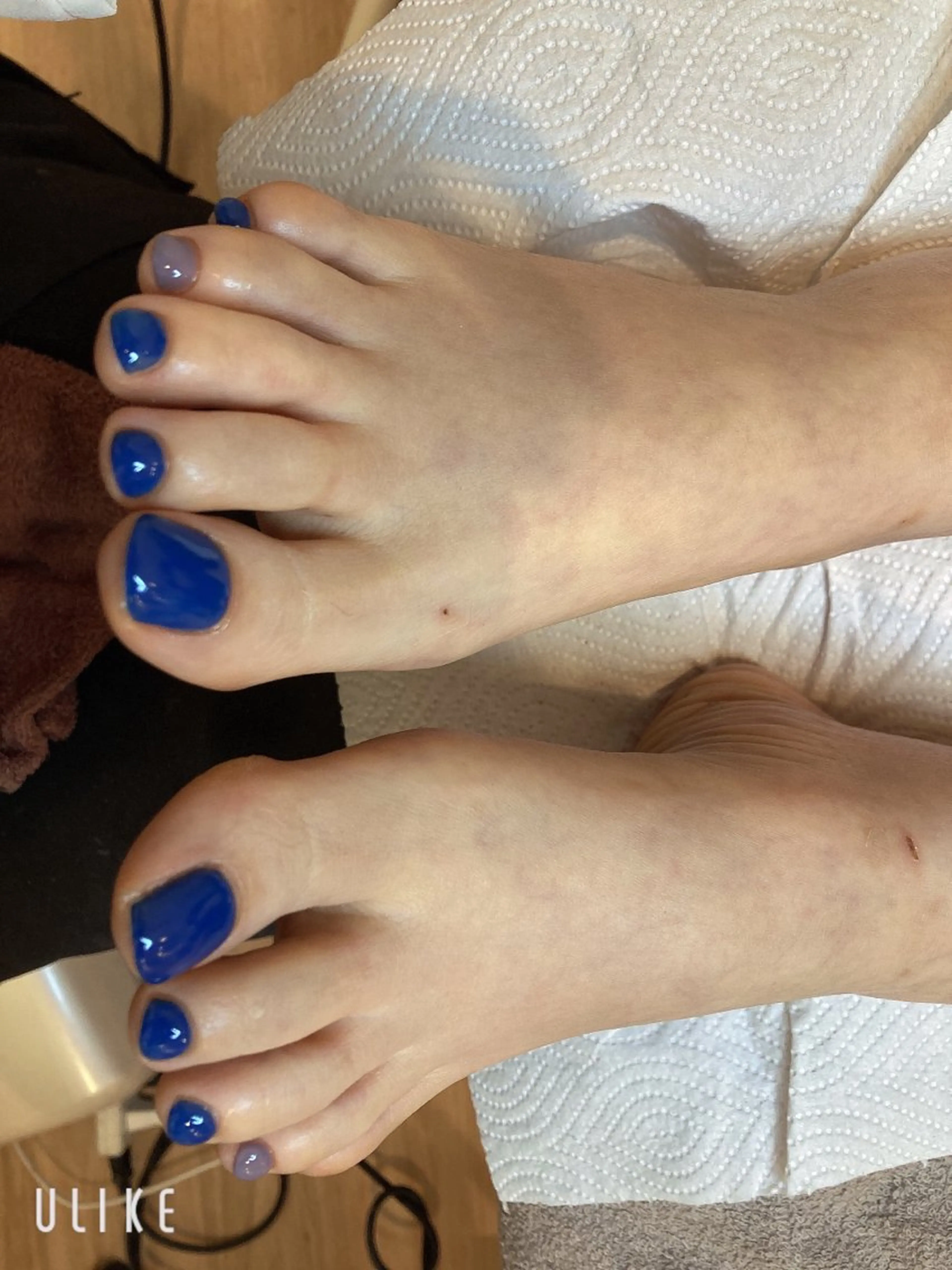 ネイル ネイルアルカンシエル 住道のネイルデザイン