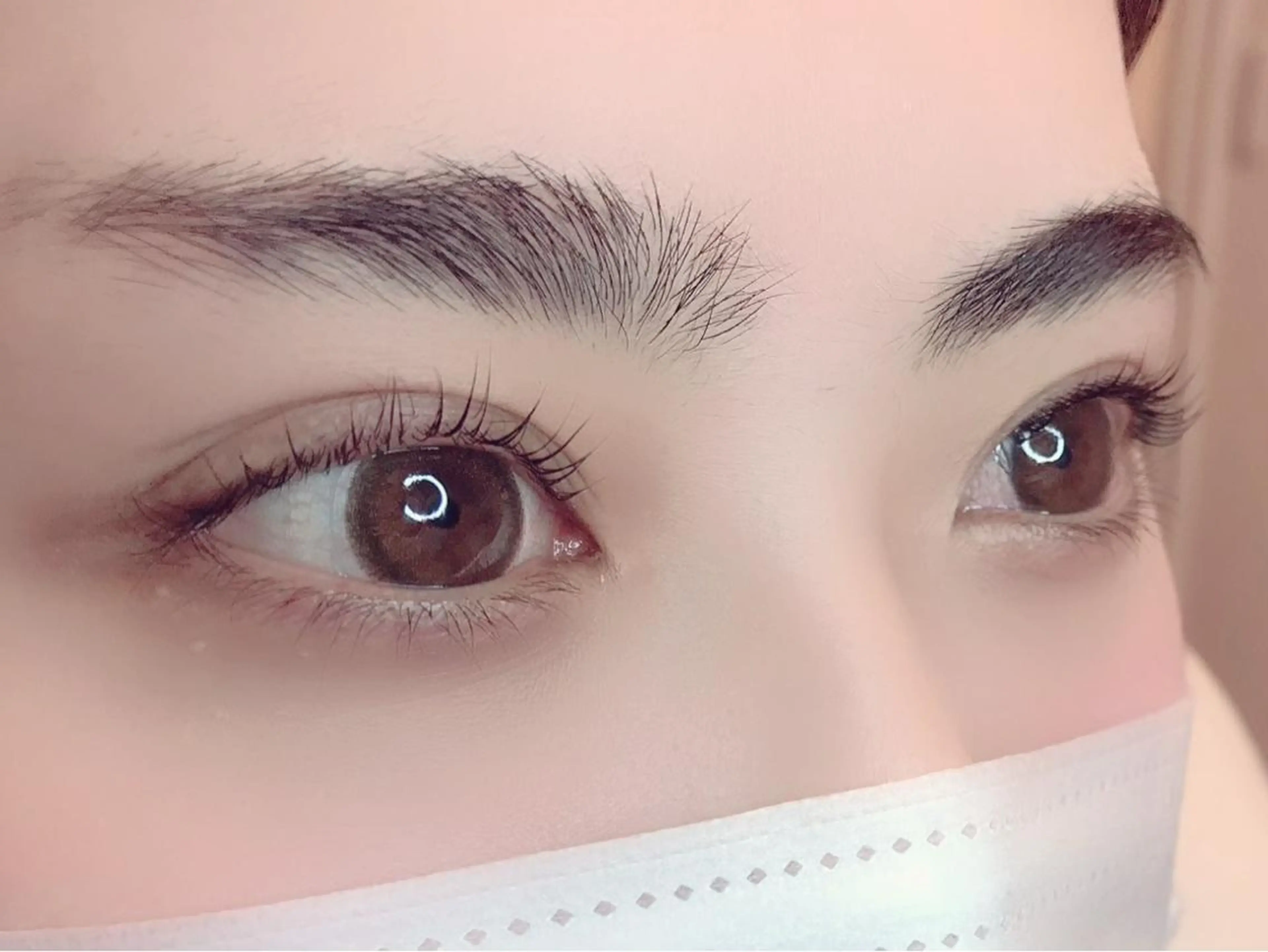 マツエク・マツパ 紬-tsumugi- 育成専門サロンのマツエク・マツパデザイン