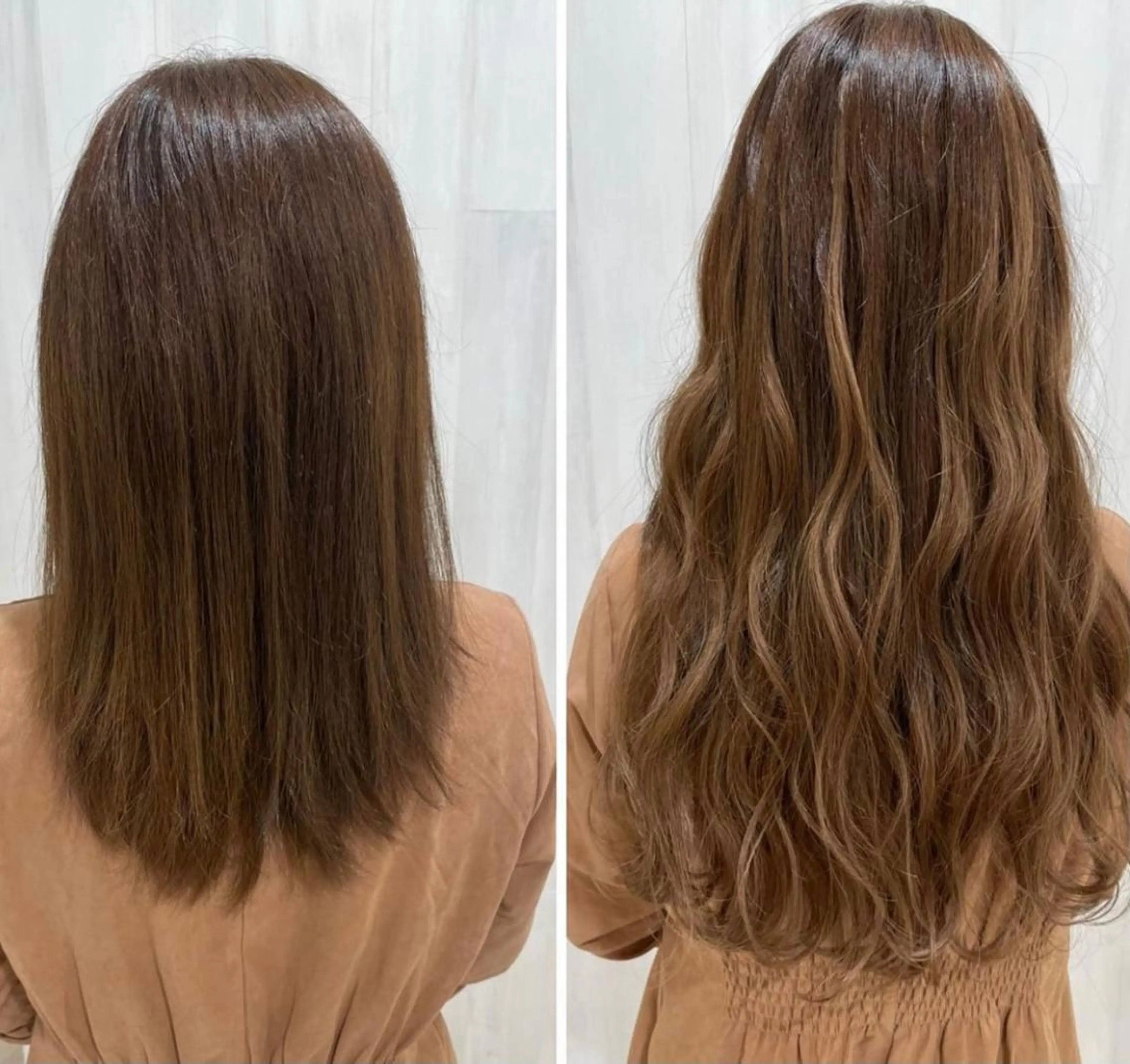 【業界最高級人毛100%】レミーシールエクステ60本✨ 当店最高ランクの店長担当の写真