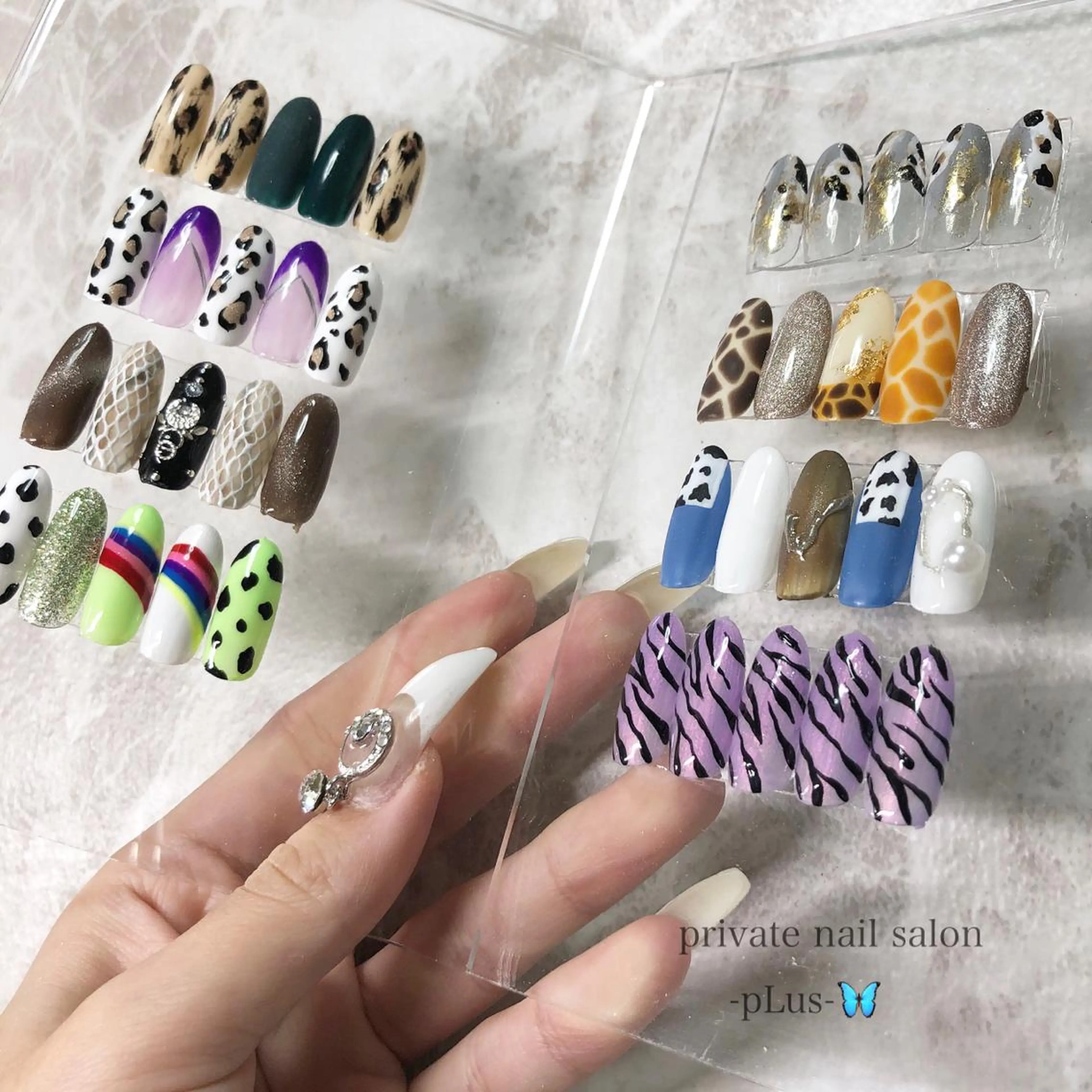 ネイル nail salon 7 _seven_のネイルデザイン